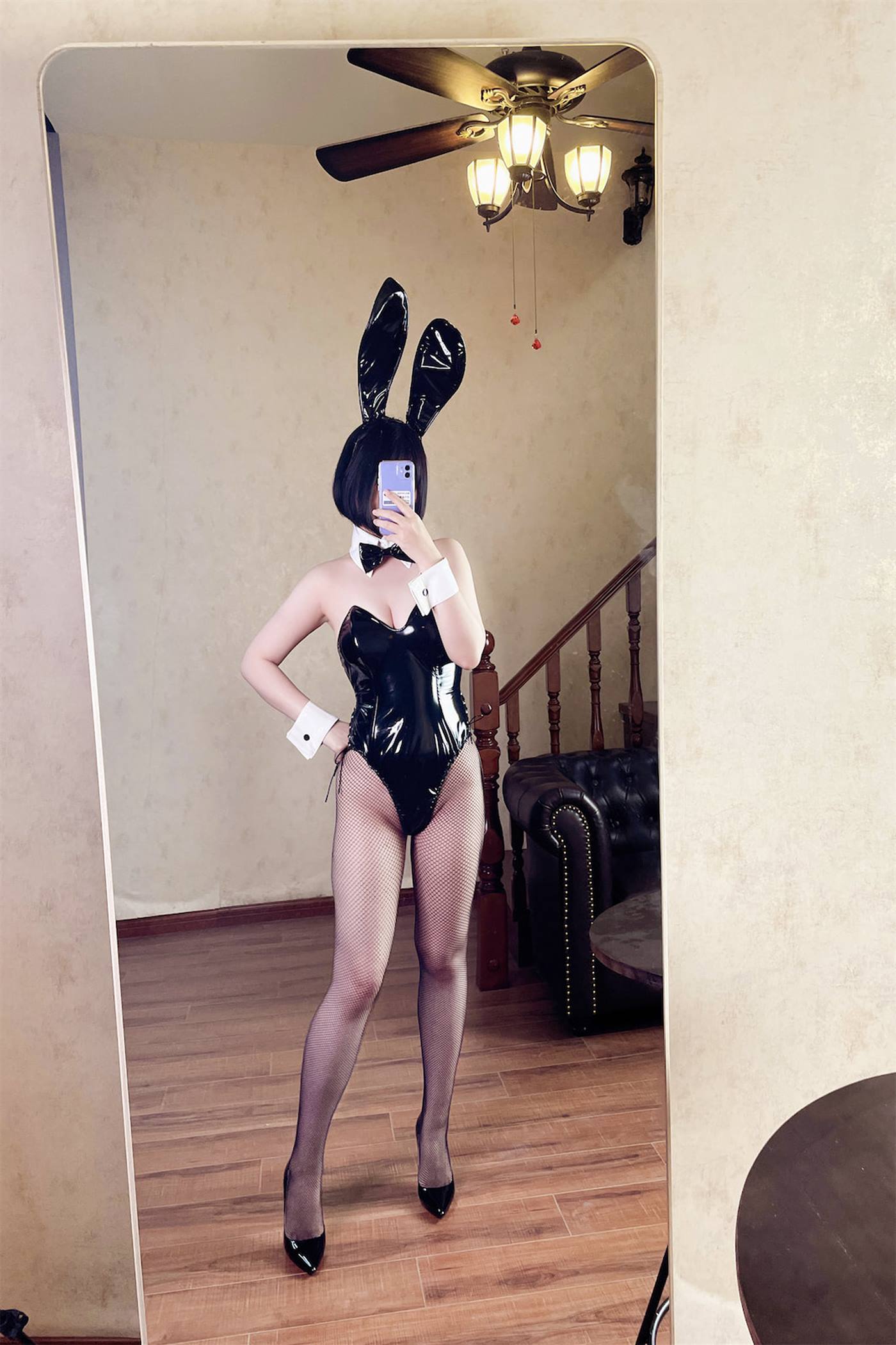 图片[50]-半半子  Bunny [75P] – 速更版-美库