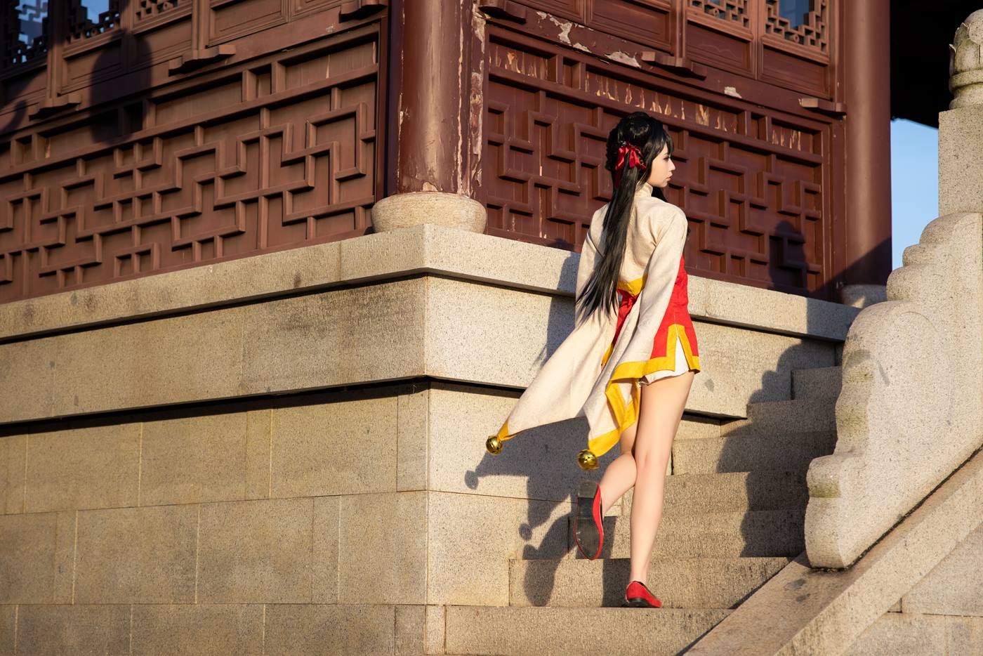 图片[14]-动漫博主G44不会受伤  魔卡少女樱 莓铃李 [22P] – 速更版-美库