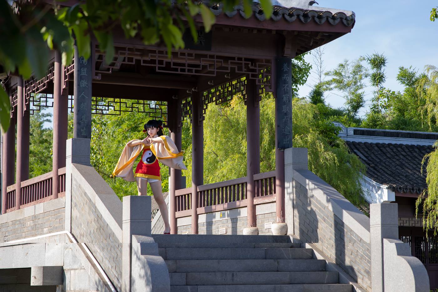 图片[17]-动漫博主G44不会受伤  魔卡少女樱 莓铃李 [22P] – 速更版-美库