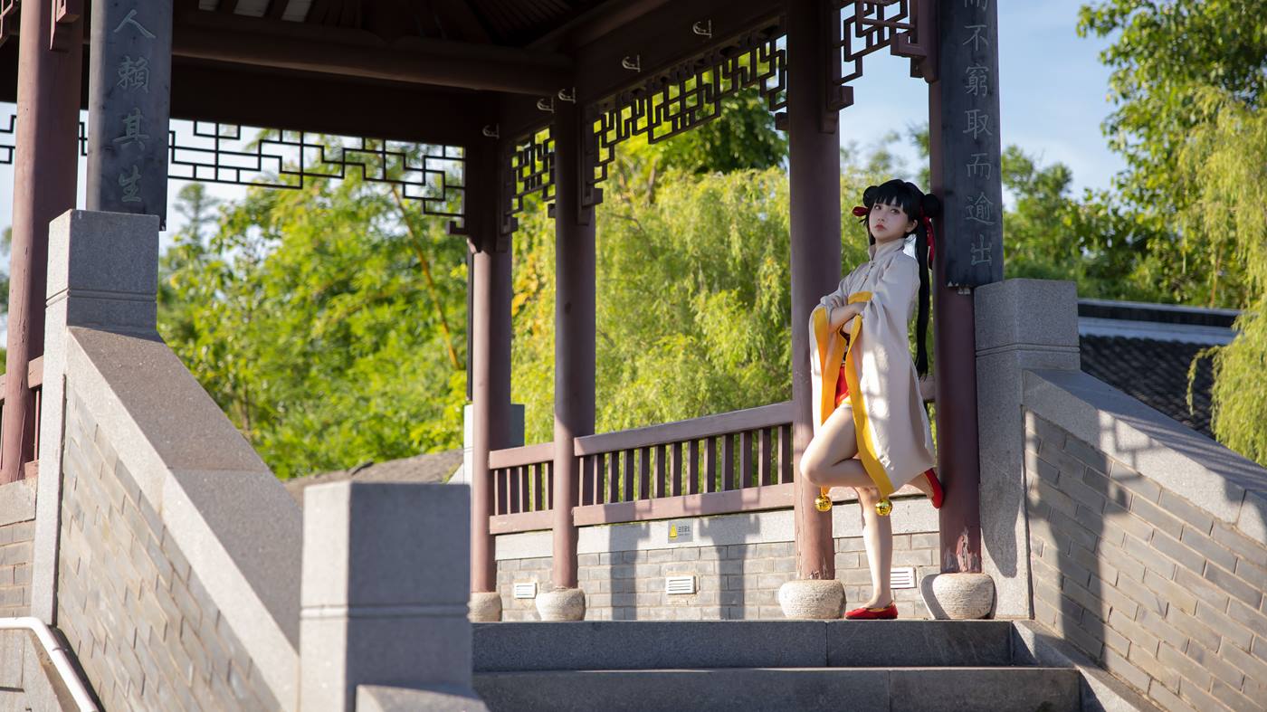 图片[18]-动漫博主G44不会受伤  魔卡少女樱 莓铃李 [22P] – 速更版-美库