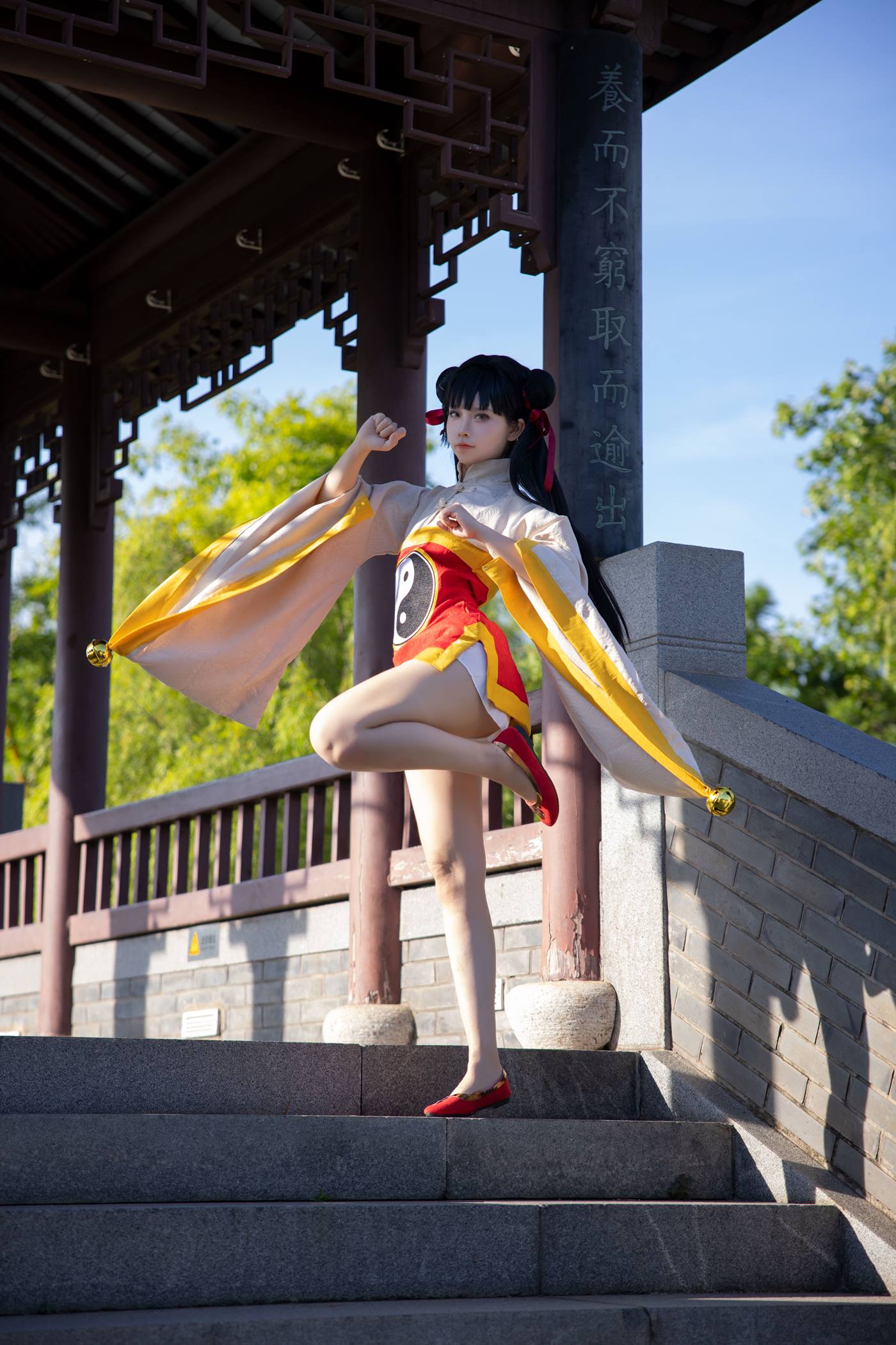 图片[19]-动漫博主G44不会受伤  魔卡少女樱 莓铃李 [22P] – 速更版-美库