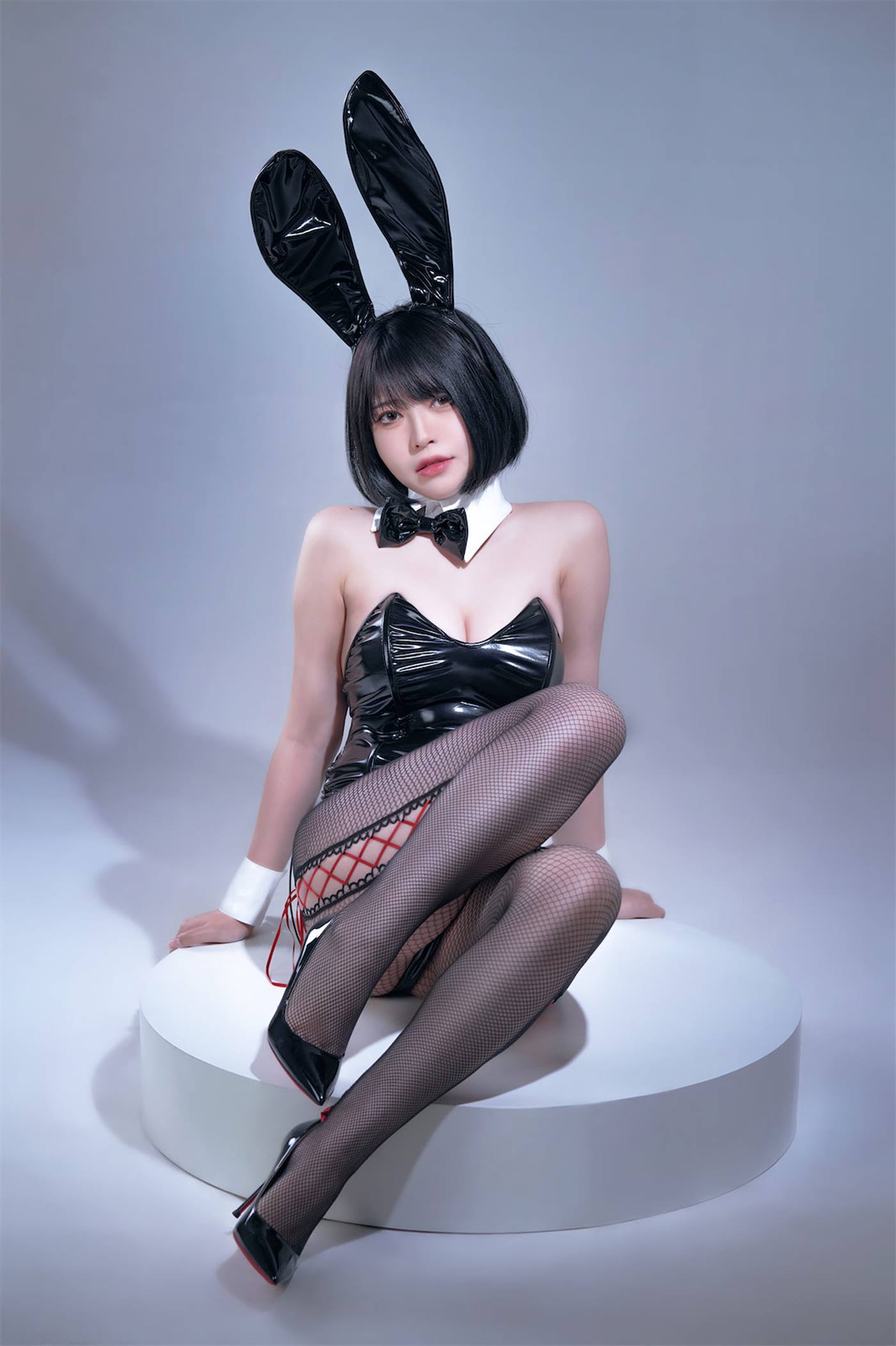 图片[73]-半半子  Bunny [75P] – 速更版-美库