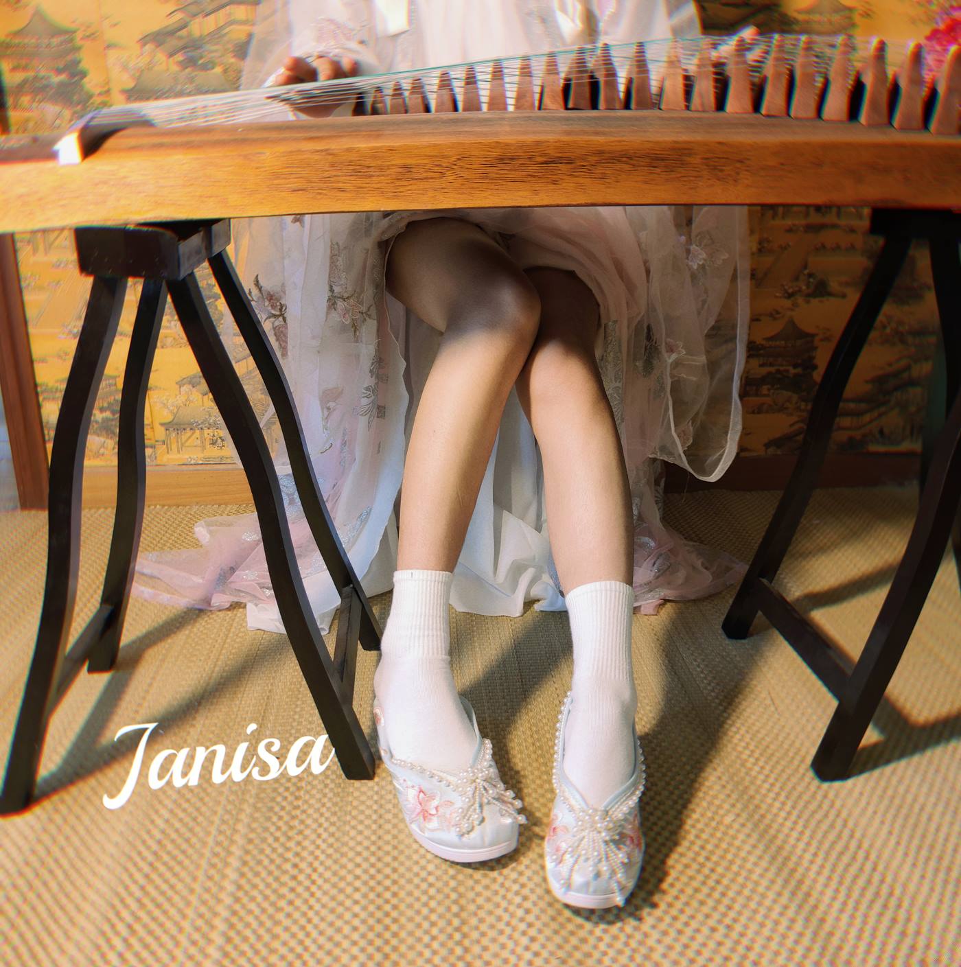 图片[18]-Janisa  朝花向晚 [22+1P] – 速更版-美库