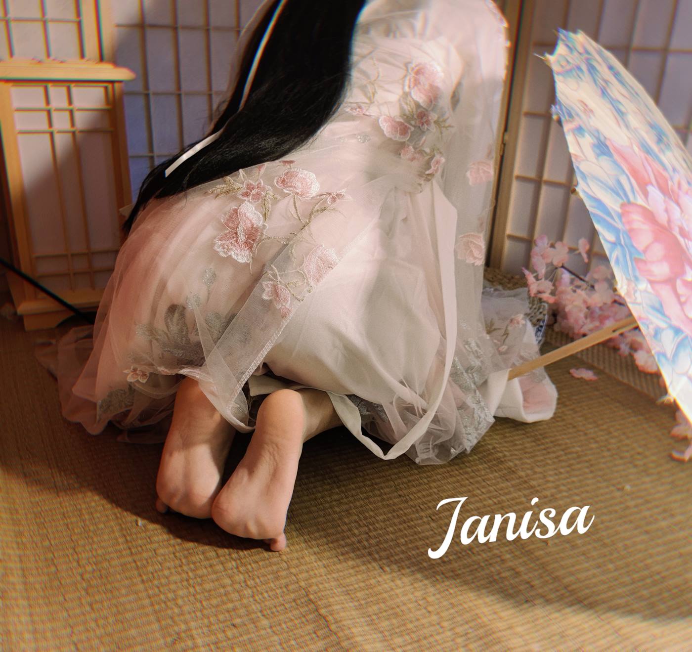 图片[23]-Janisa  朝花向晚 [22+1P] – 速更版-美库