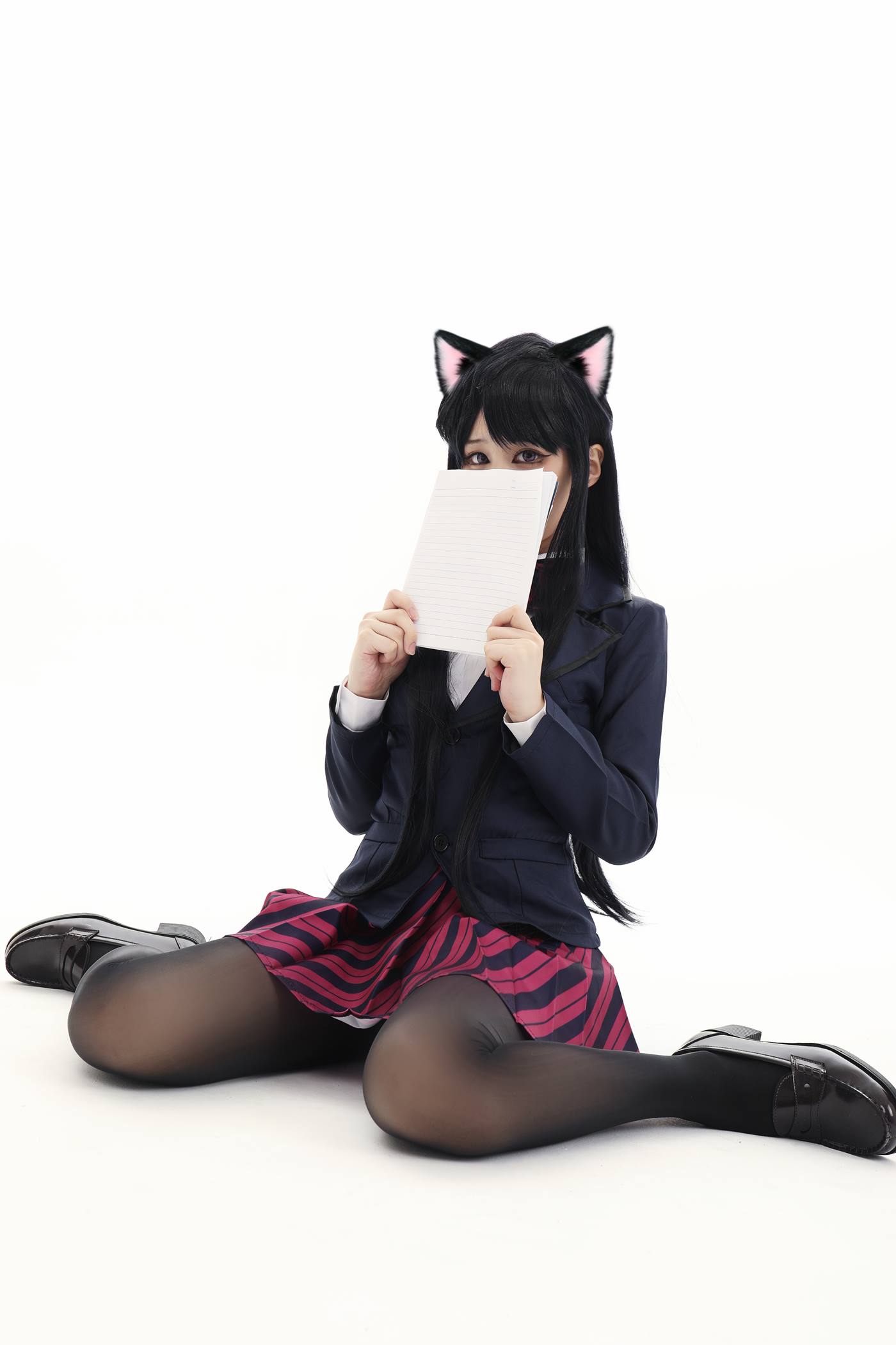 图片[15]-幼愛youmeko  古见硝子[57P] – 速更版-美库