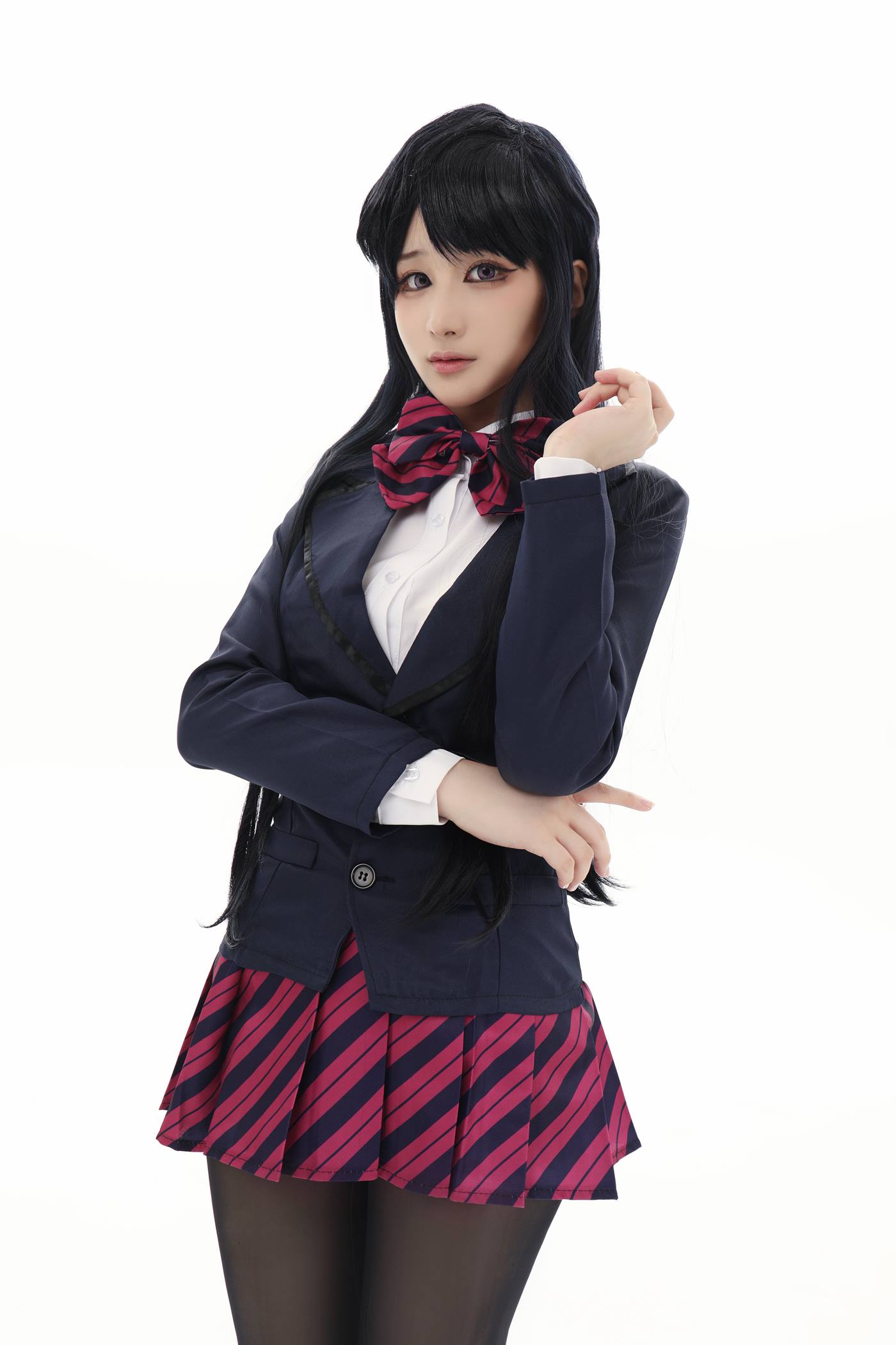 图片[11]-幼愛youmeko  古见硝子[57P] – 速更版-美库