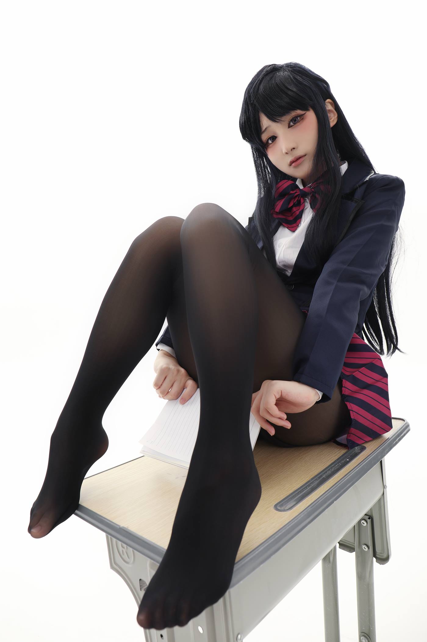 图片[10]-幼愛youmeko  古见硝子[57P] – 速更版-美库