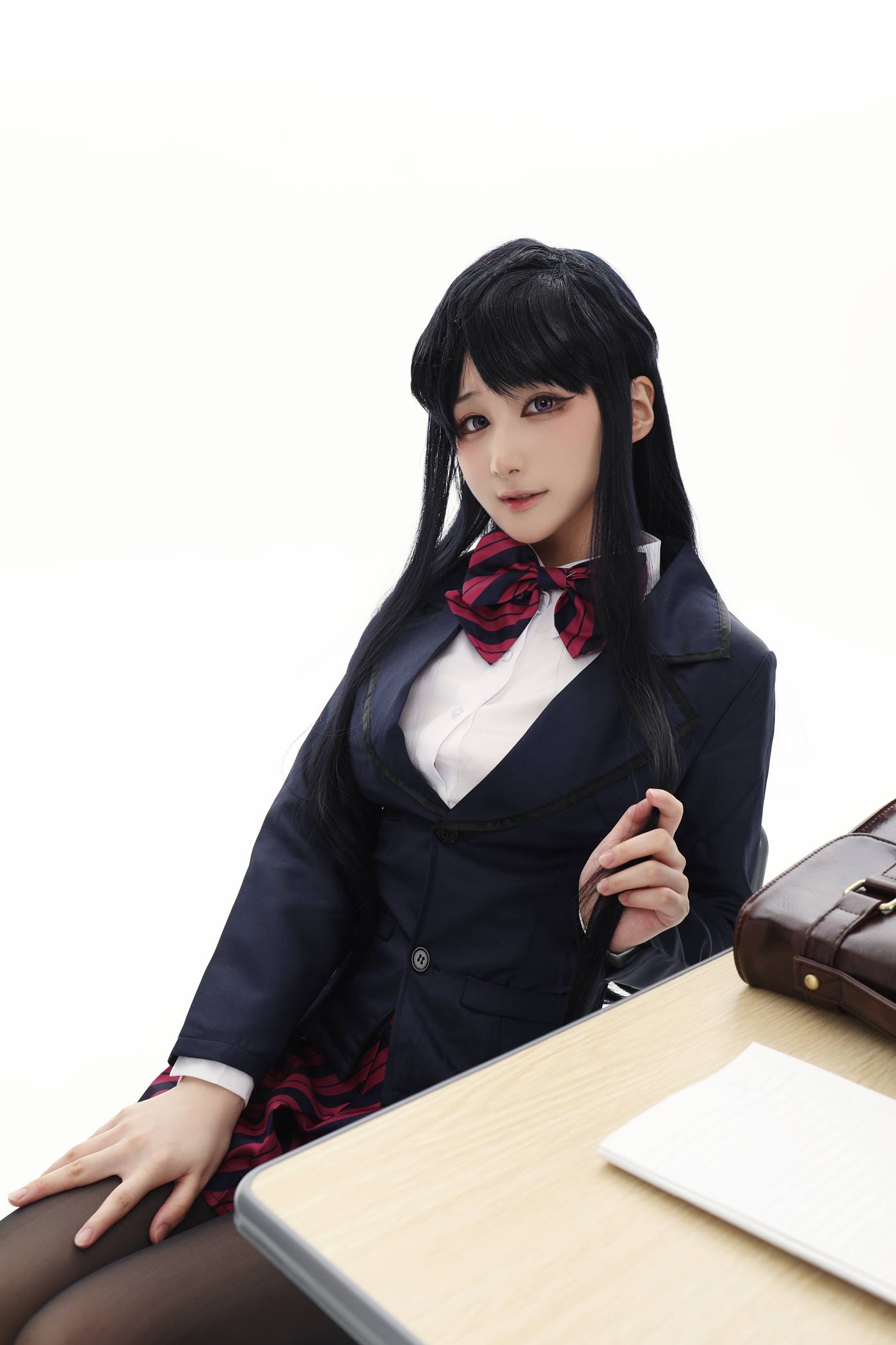 图片[26]-幼愛youmeko  古见硝子[57P] – 速更版-美库