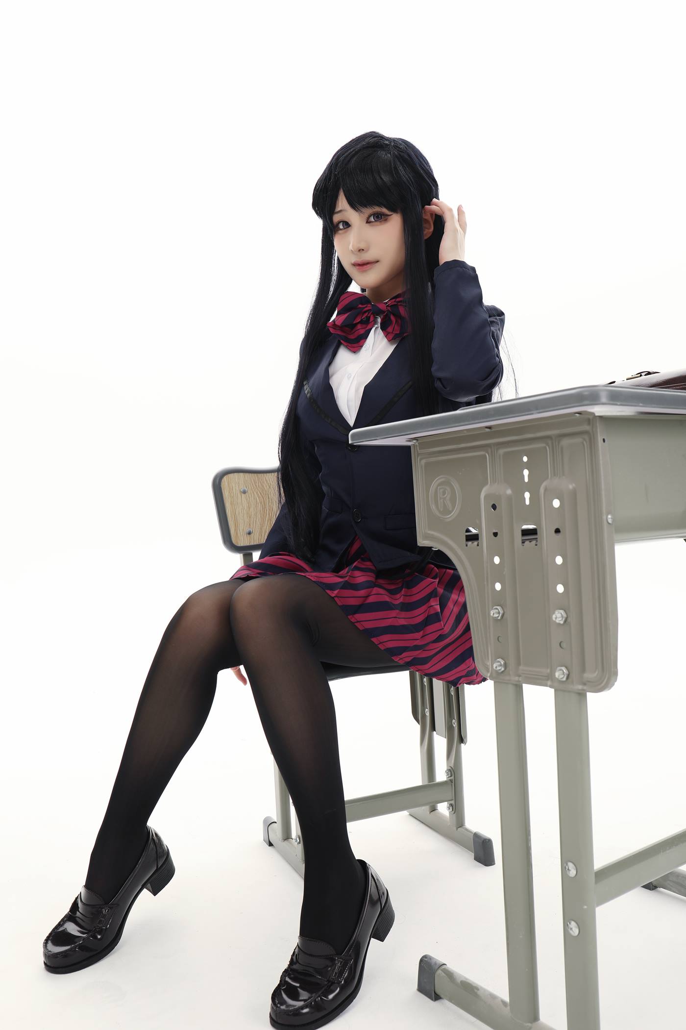 图片[36]-幼愛youmeko  古见硝子[57P] – 速更版-美库