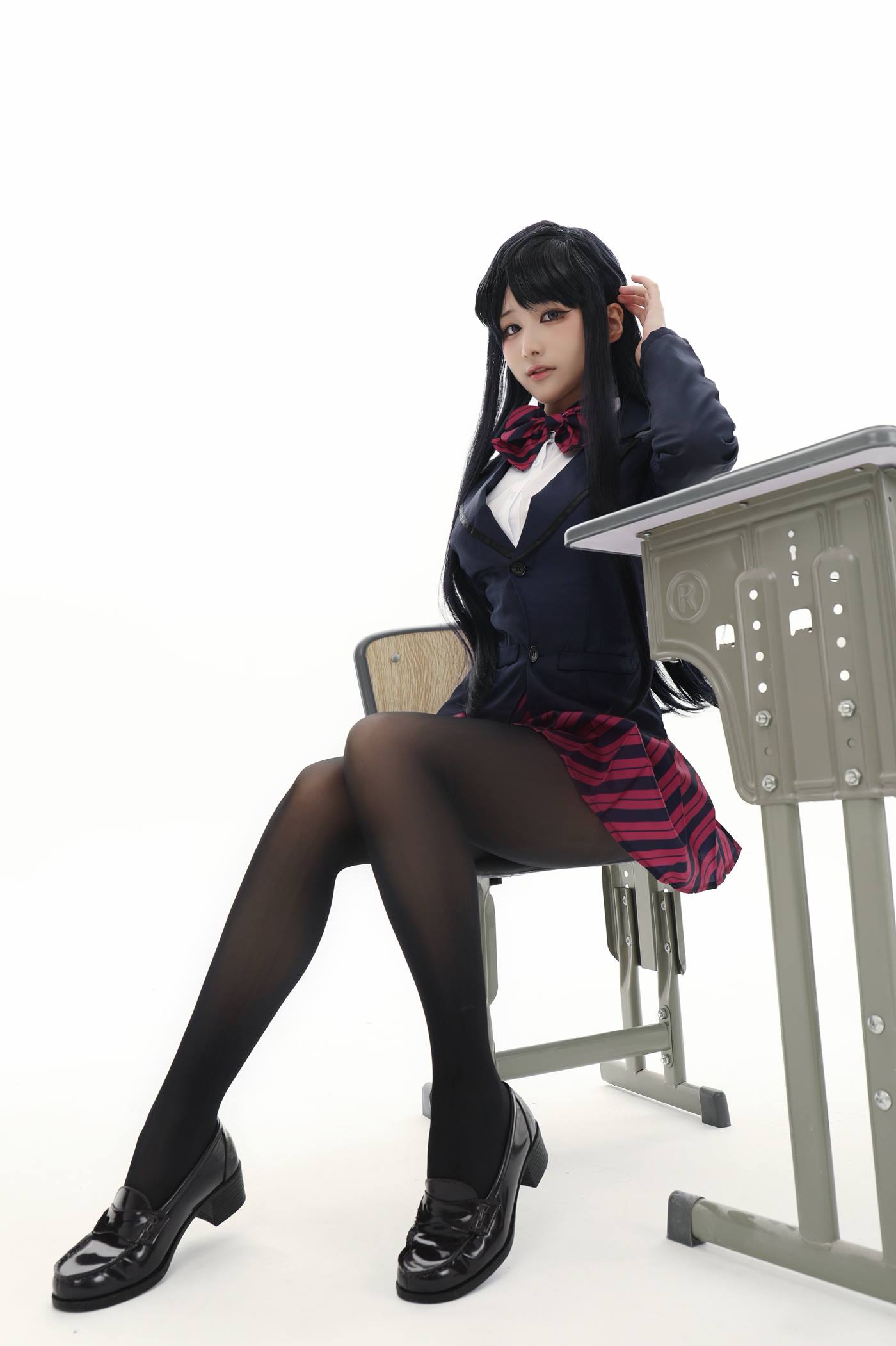 图片[37]-幼愛youmeko  古见硝子[57P] – 速更版-美库