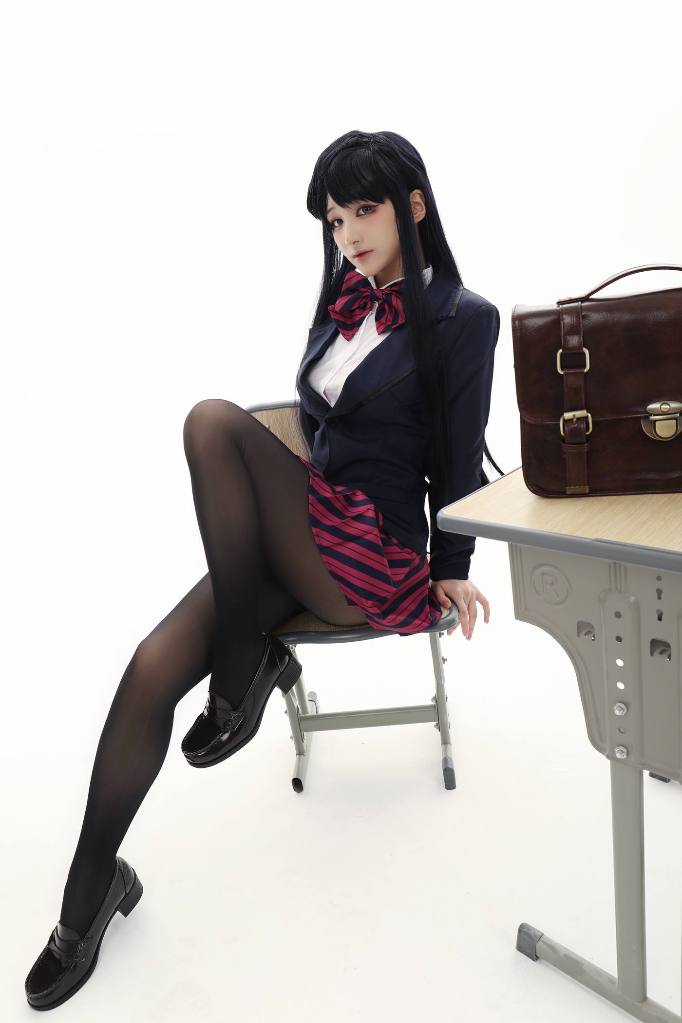 图片[38]-幼愛youmeko  古见硝子[57P] – 速更版-美库