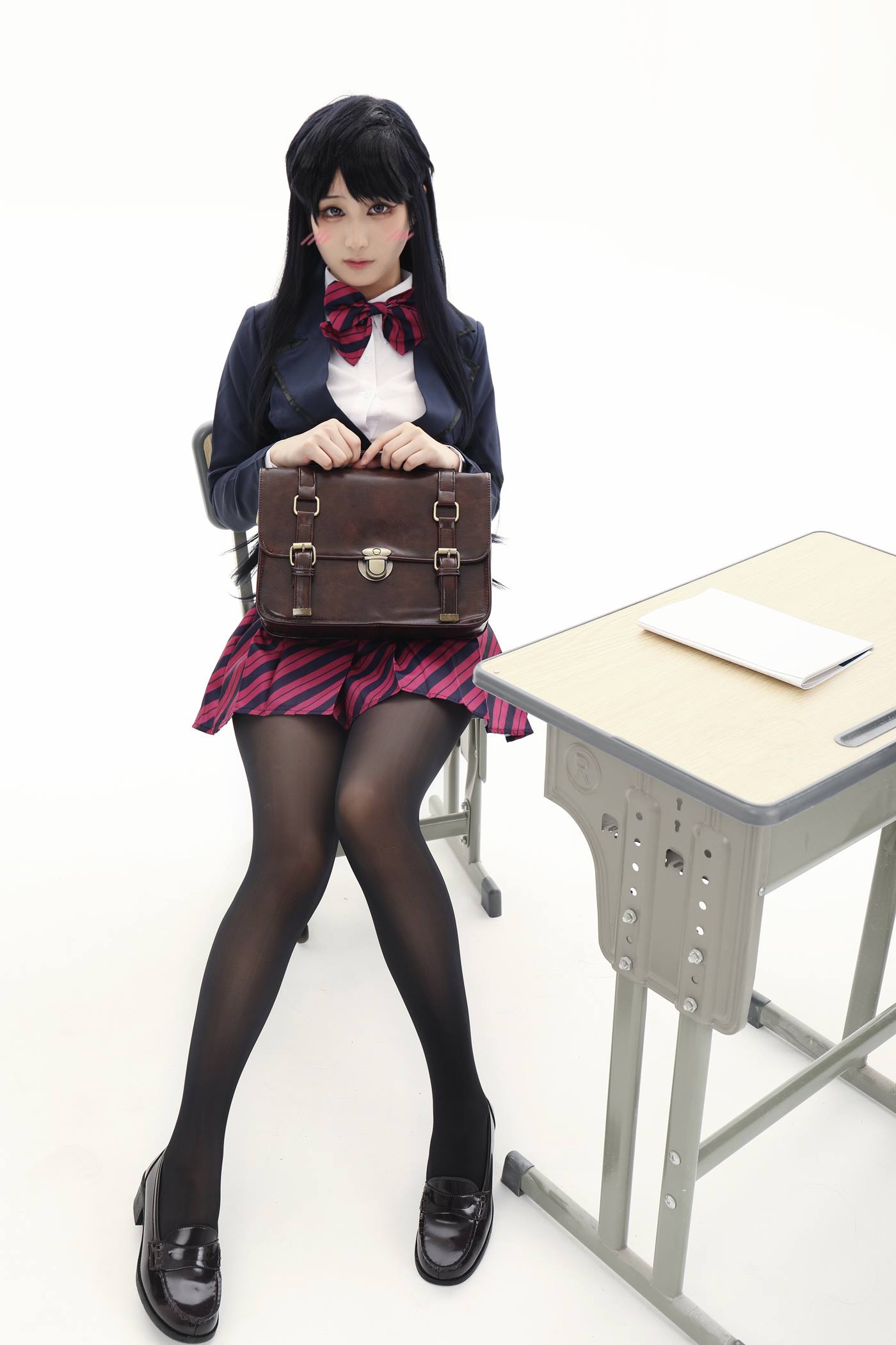 图片[41]-幼愛youmeko  古见硝子[57P] – 速更版-美库