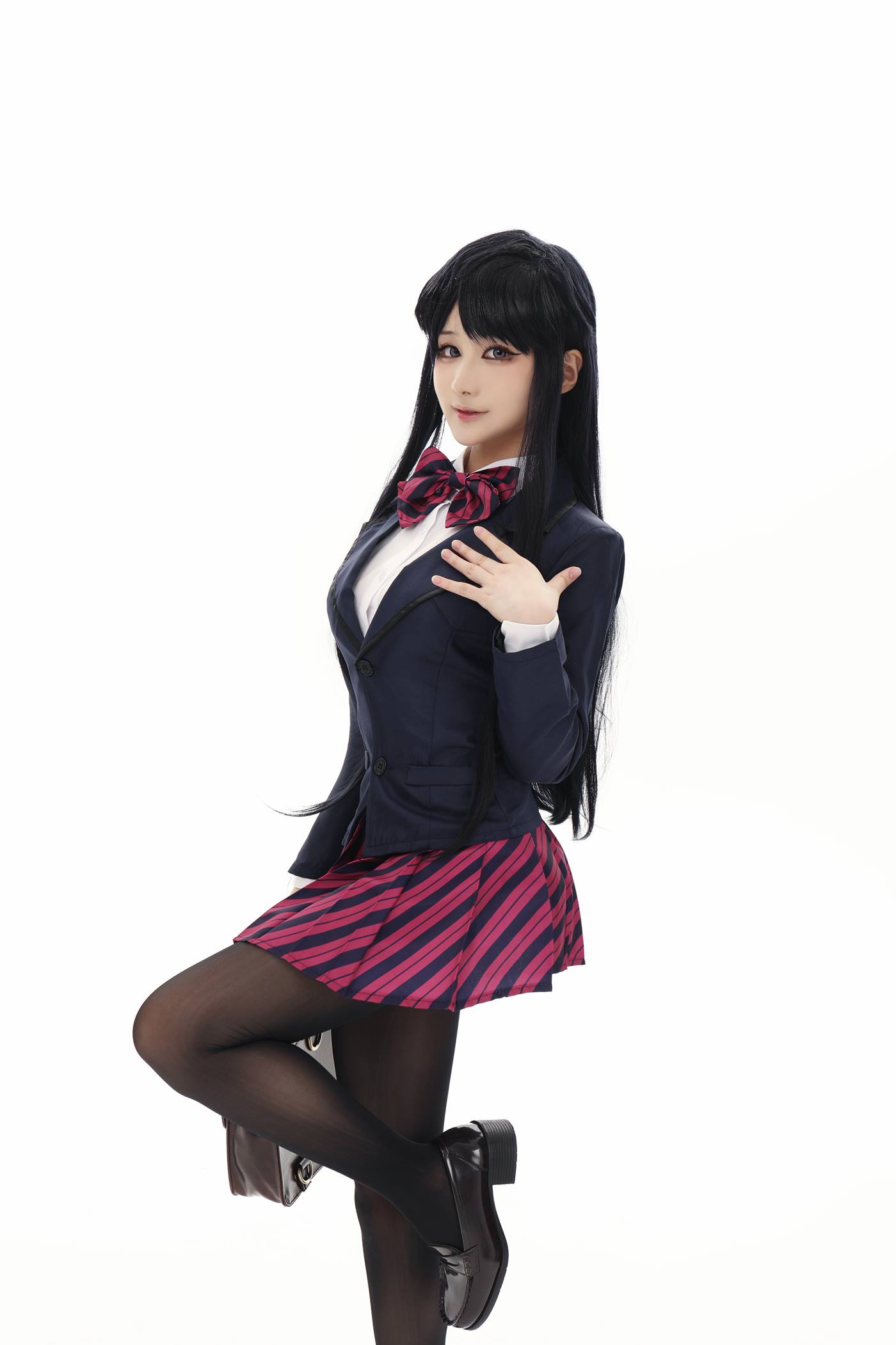 图片[48]-幼愛youmeko  古见硝子[57P] – 速更版-美库