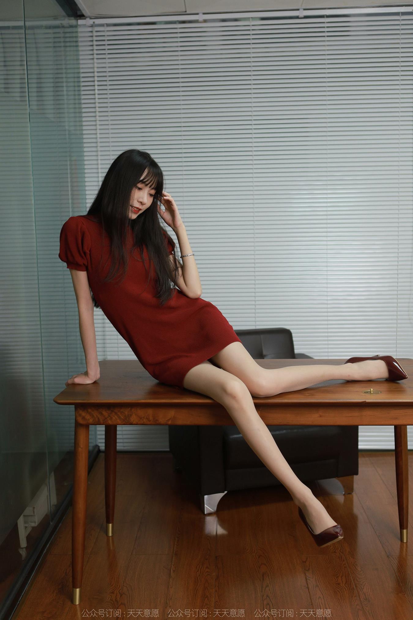 图片[51]-[IESS异思趣向] 耽丝  221116团团 [85P] – 速更版-美库