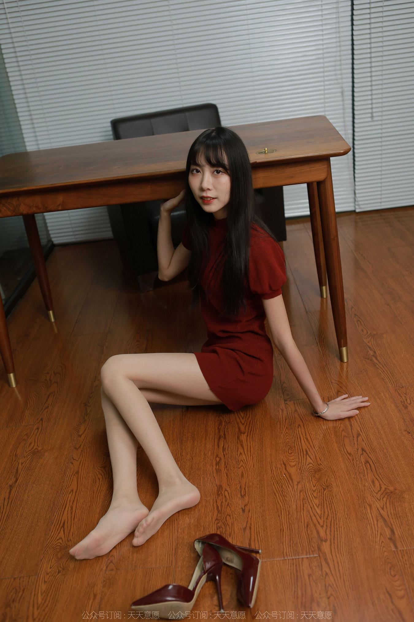 图片[78]-[IESS异思趣向] 耽丝  221116团团 [85P] – 速更版-美库