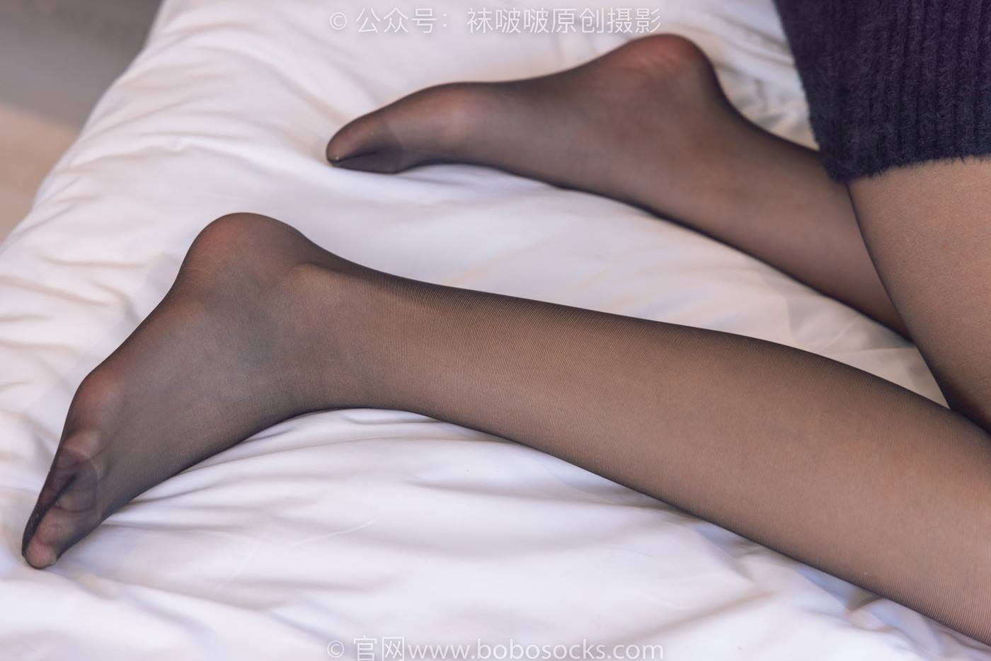 图片[45]-[BoBoSocks袜啵啵]NO.194 小甜豆-高跟长靴、凉鞋、黑丝、裸足[140P] – 速更版-美库