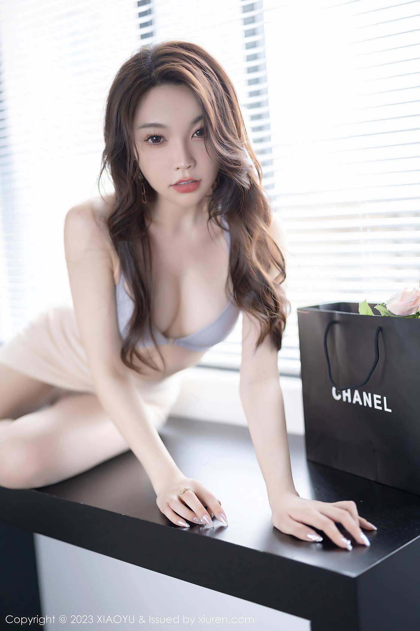 图片[27]-[XIAOYU语画界]2023.02.20 VOL.969 徐莉芝Booty[51+1P] – 速更版-美库