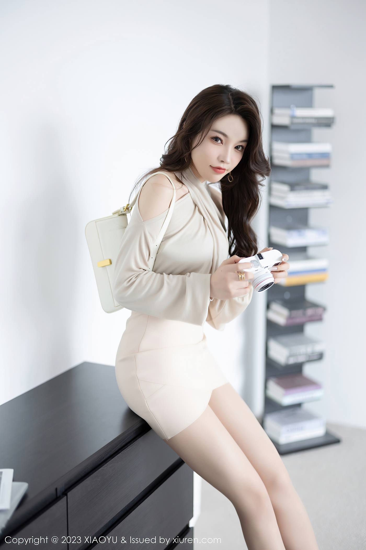 图片[47]-[XIAOYU语画界]2023.02.20 VOL.969 徐莉芝Booty[51+1P] – 速更版-美库