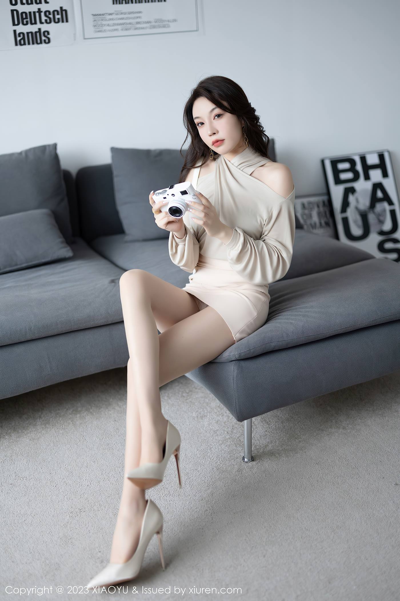 图片[53]-[XIAOYU语画界]2023.02.20 VOL.969 徐莉芝Booty[51+1P] – 速更版-美库