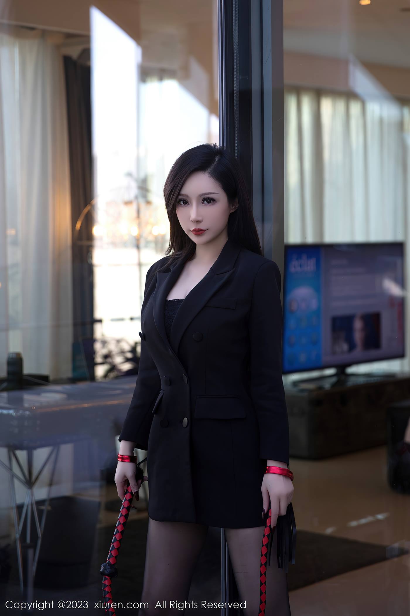 图片[21]-[Xiuren秀人网]2023.02.21 NO.6294 大琪琪Emily[42+1P] – 速更版-美库