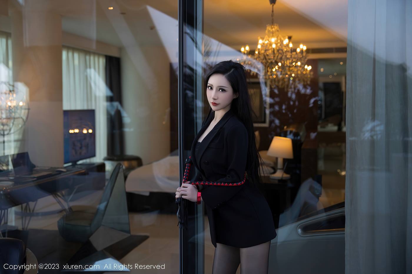 图片[22]-[Xiuren秀人网]2023.02.21 NO.6294 大琪琪Emily[42+1P] – 速更版-美库