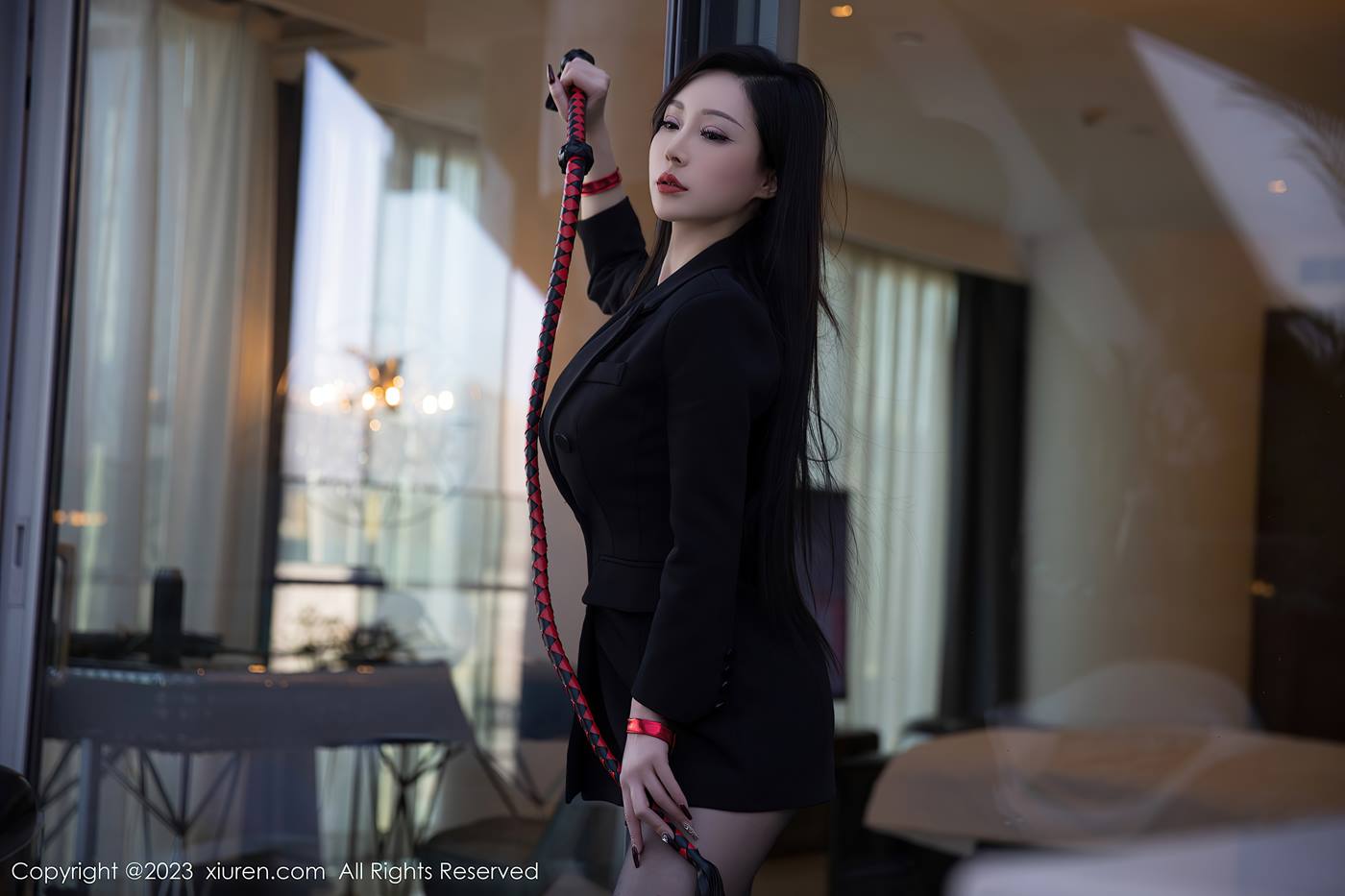 图片[24]-[Xiuren秀人网]2023.02.21 NO.6294 大琪琪Emily[42+1P] – 速更版-美库