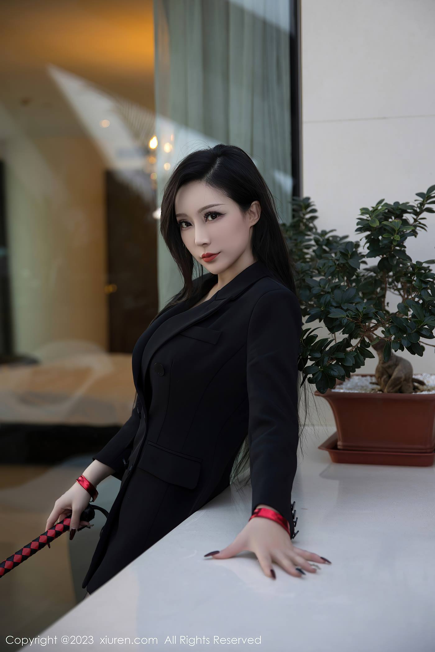 图片[25]-[Xiuren秀人网]2023.02.21 NO.6294 大琪琪Emily[42+1P] – 速更版-美库