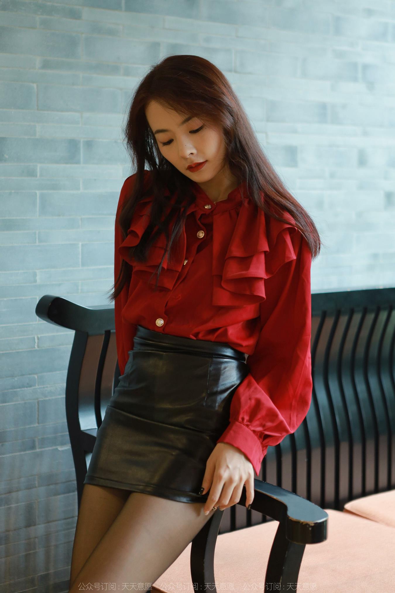 图片[68]-[IESS异思趣向] 耽丝  221117小金 [87P] – 速更版-美库