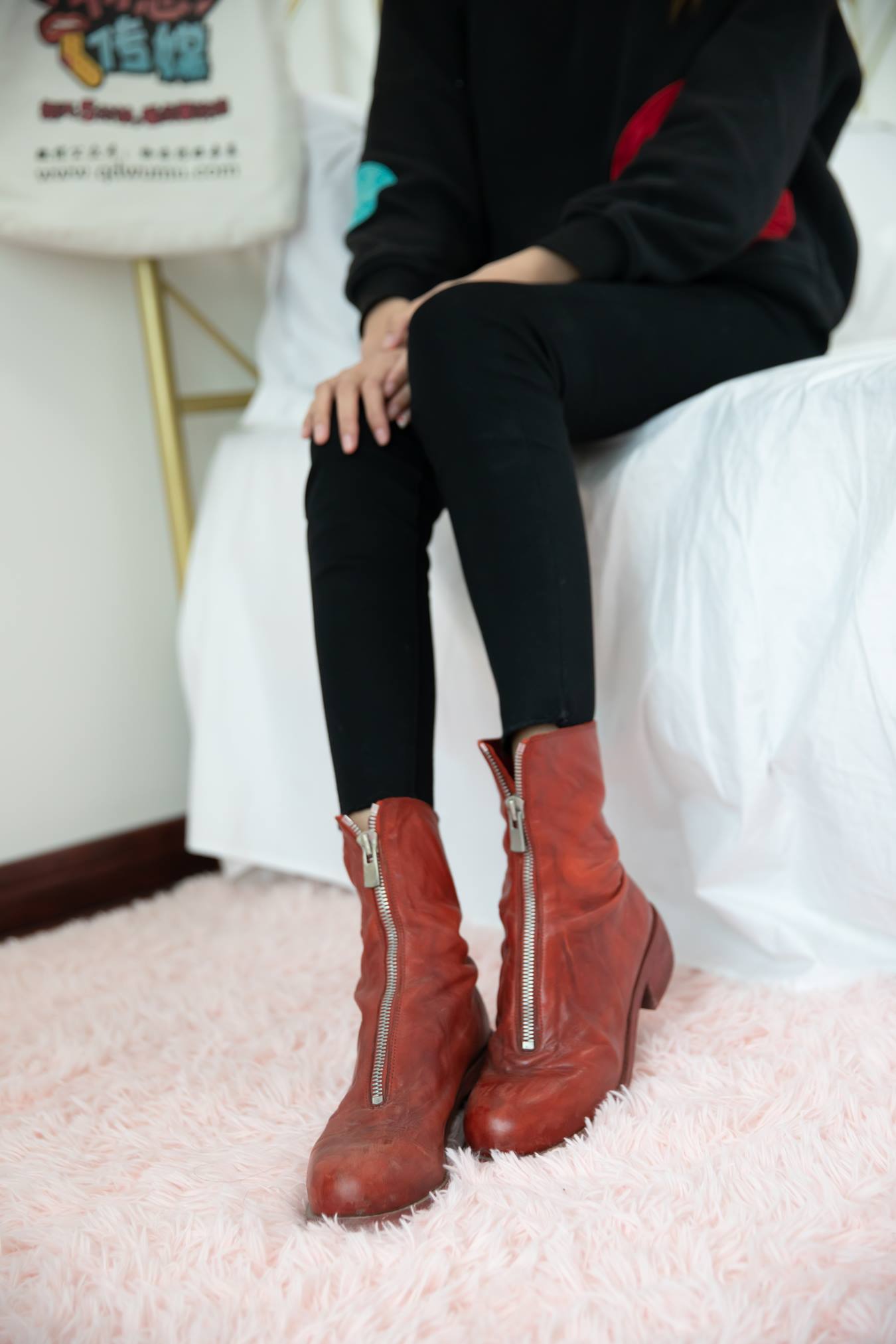 图片[10]-物恋传媒 NO.724 小鹿-温柔与世[134P] – 速更版-美库