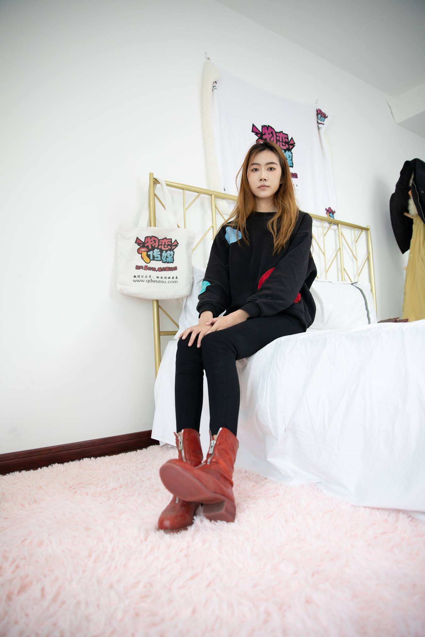 图片[11]-物恋传媒 NO.724 小鹿-温柔与世[134P] – 速更版-美库