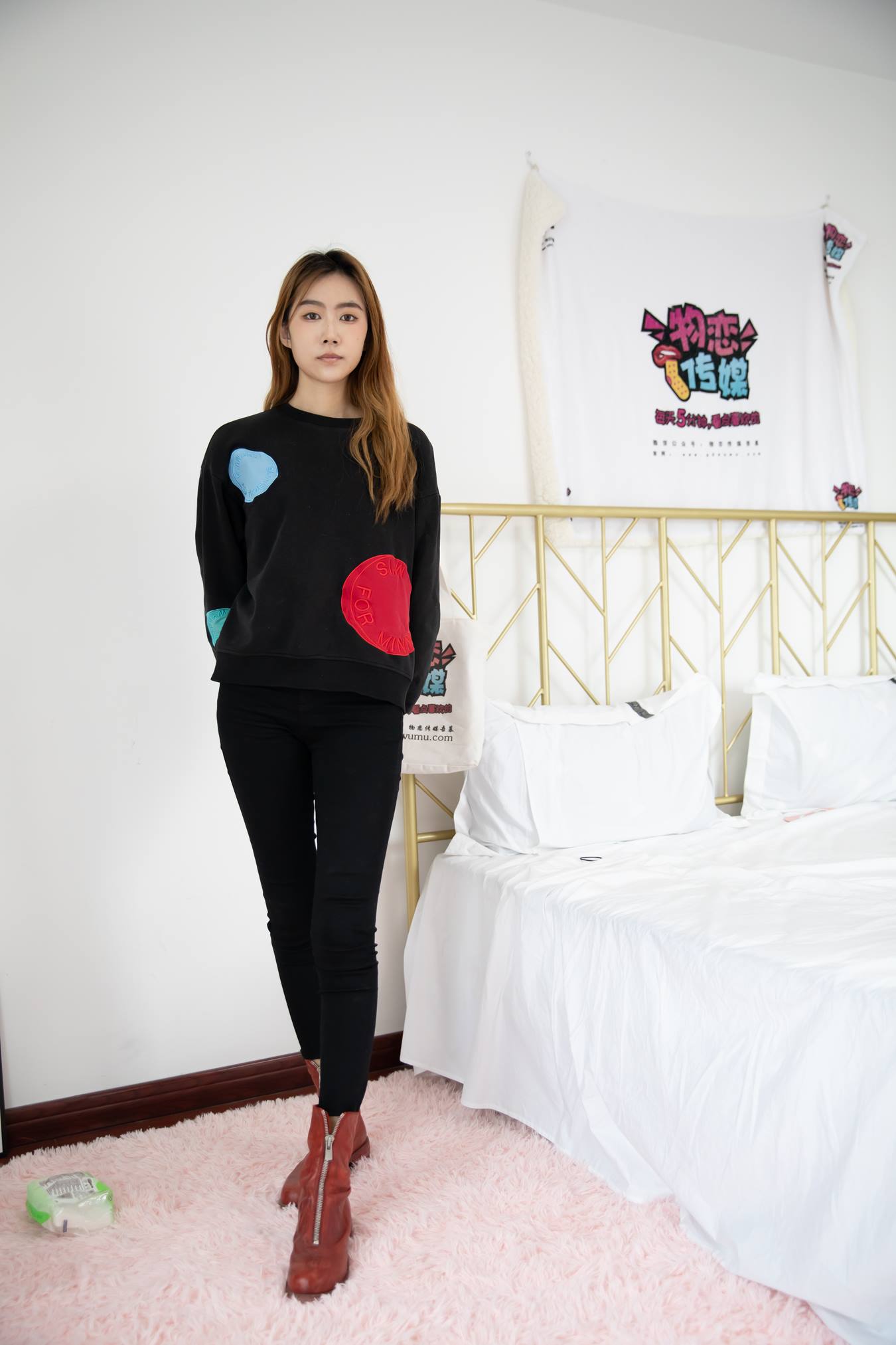 图片[22]-物恋传媒 NO.724 小鹿-温柔与世[134P] – 速更版-美库