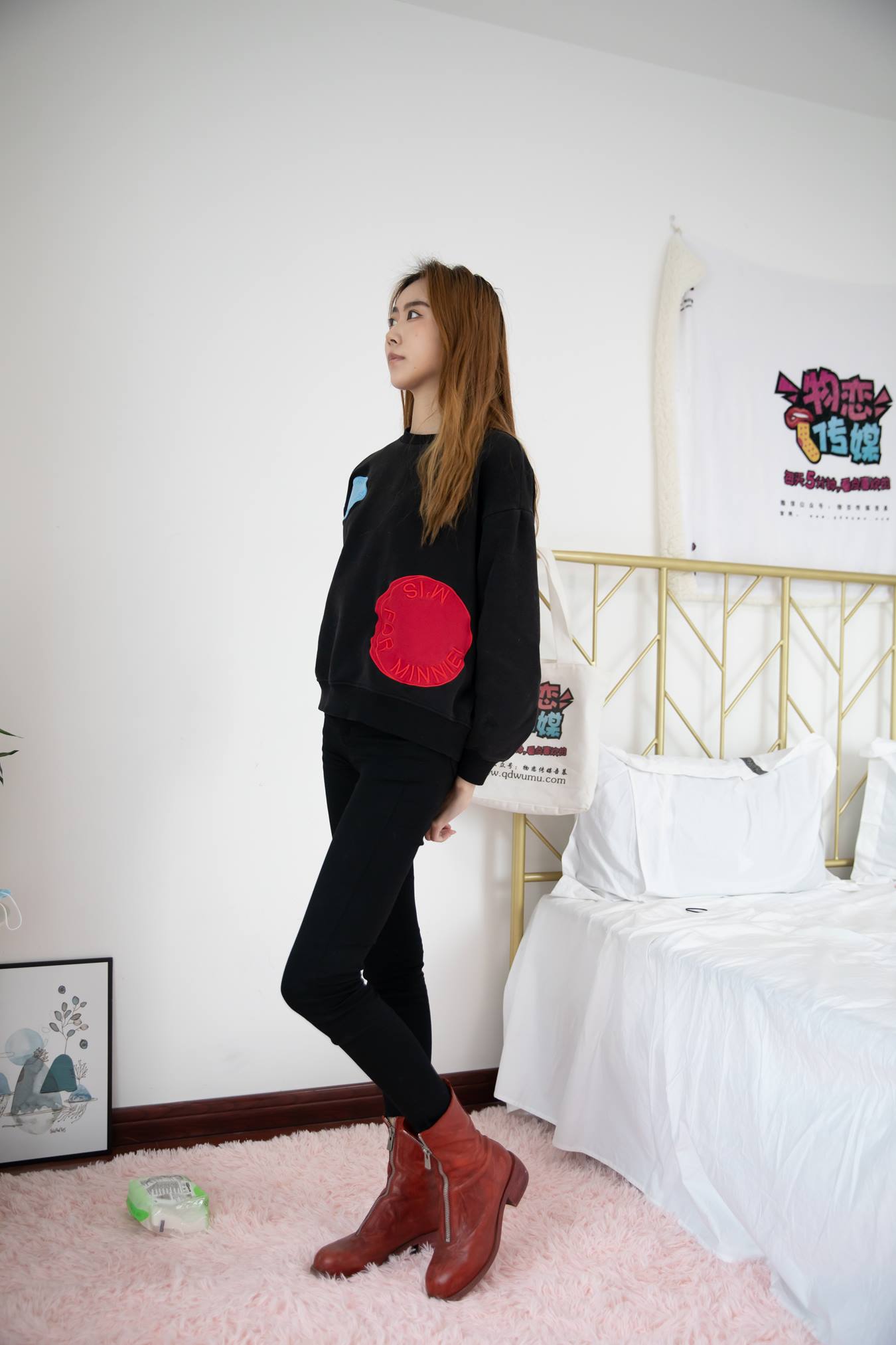 图片[24]-物恋传媒 NO.724 小鹿-温柔与世[134P] – 速更版-美库