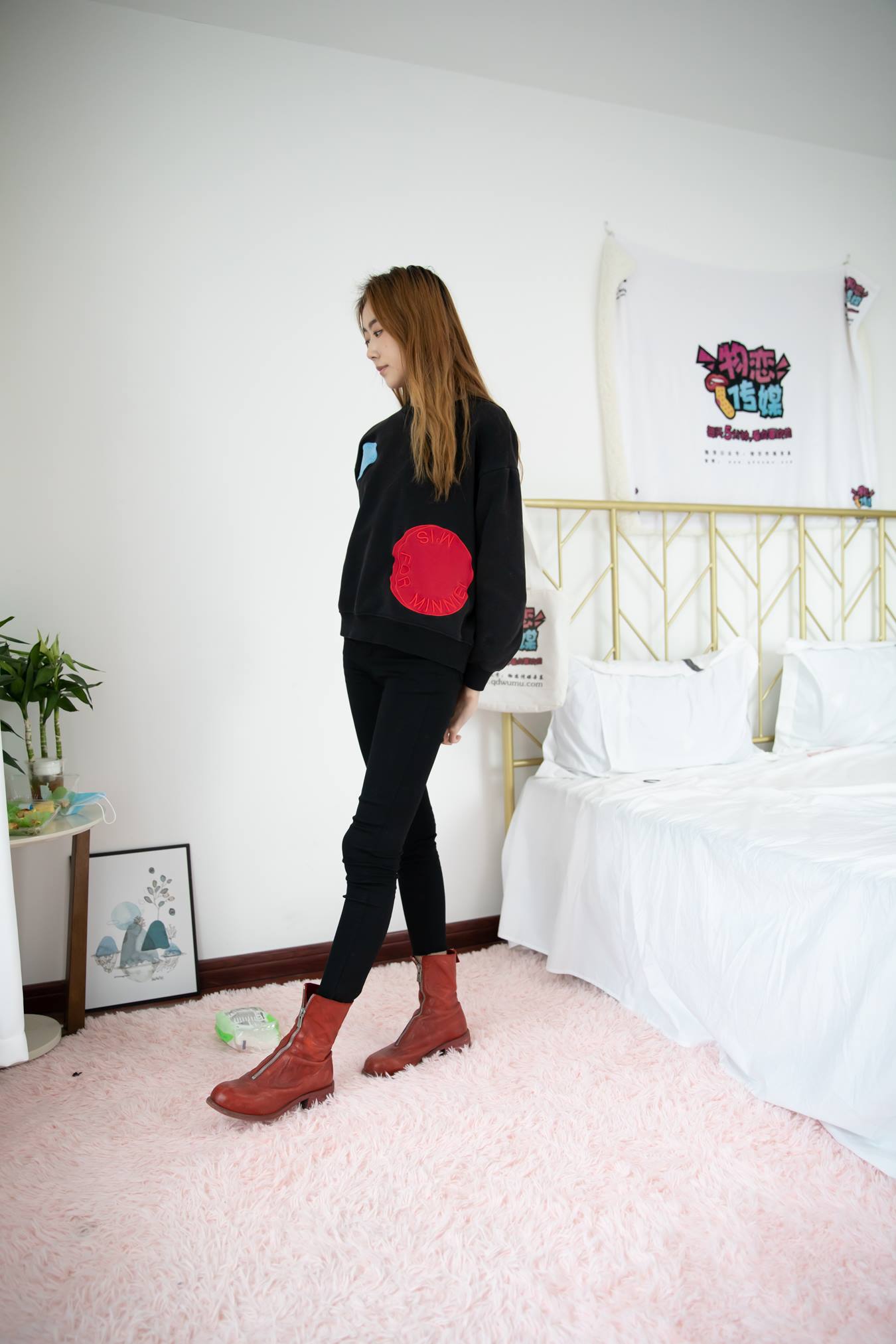 图片[25]-物恋传媒 NO.724 小鹿-温柔与世[134P] – 速更版-美库