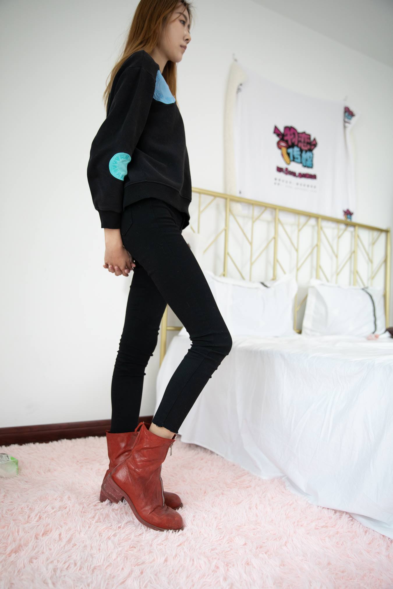 图片[27]-物恋传媒 NO.724 小鹿-温柔与世[134P] – 速更版-美库