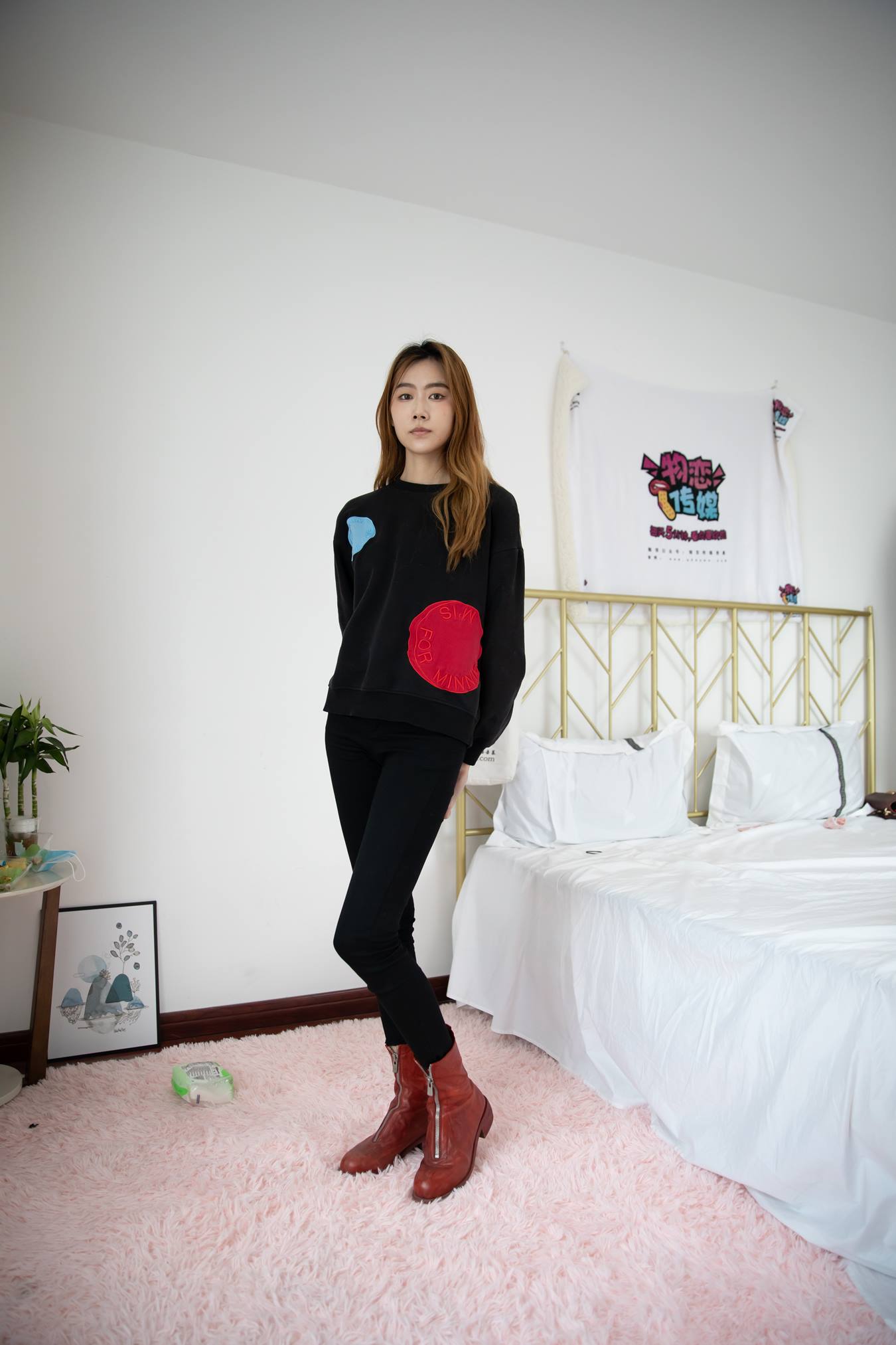 图片[30]-物恋传媒 NO.724 小鹿-温柔与世[134P] – 速更版-美库