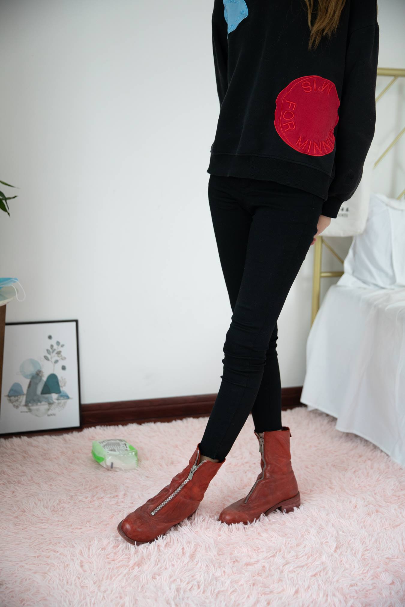 图片[31]-物恋传媒 NO.724 小鹿-温柔与世[134P] – 速更版-美库