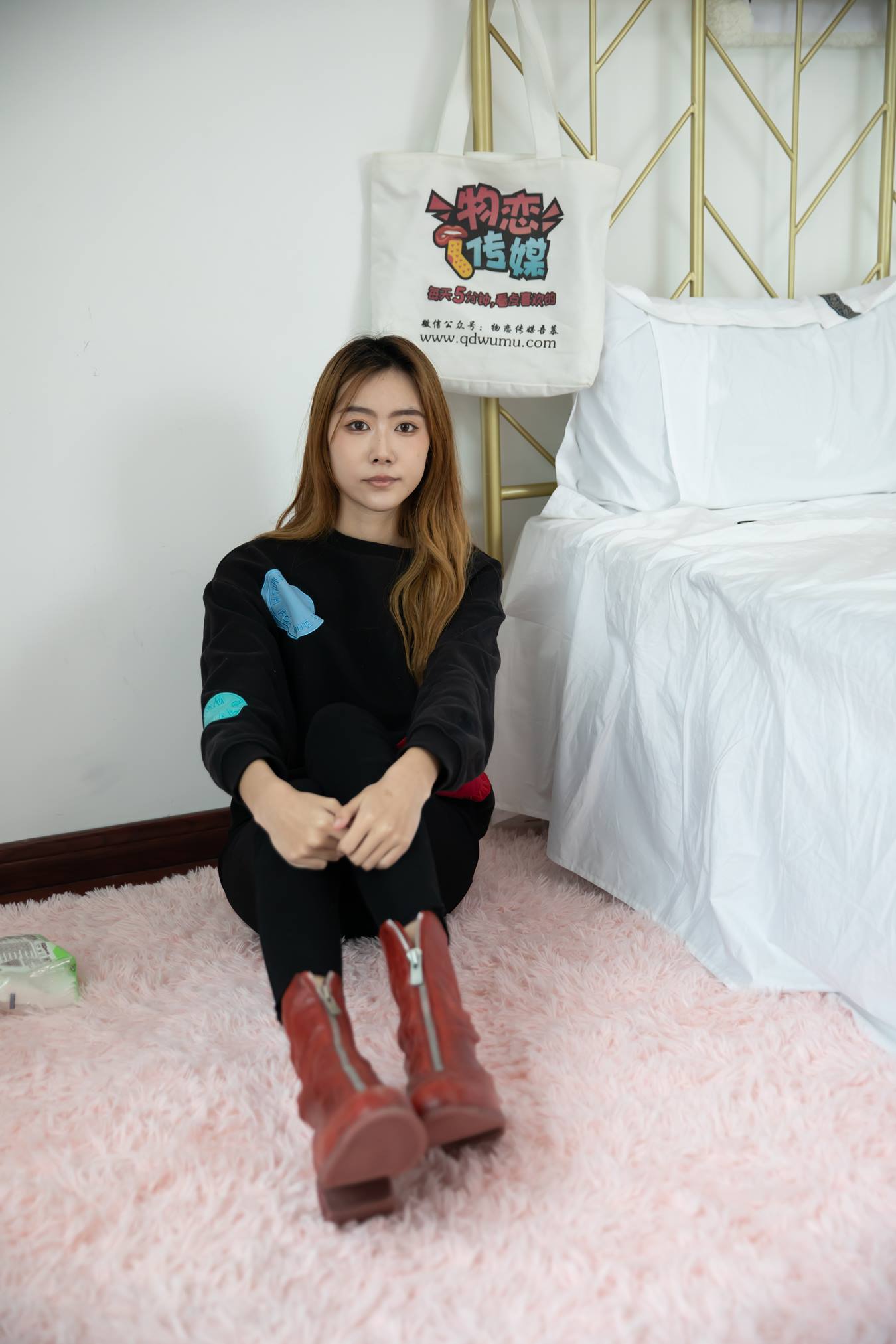 图片[33]-物恋传媒 NO.724 小鹿-温柔与世[134P] – 速更版-美库