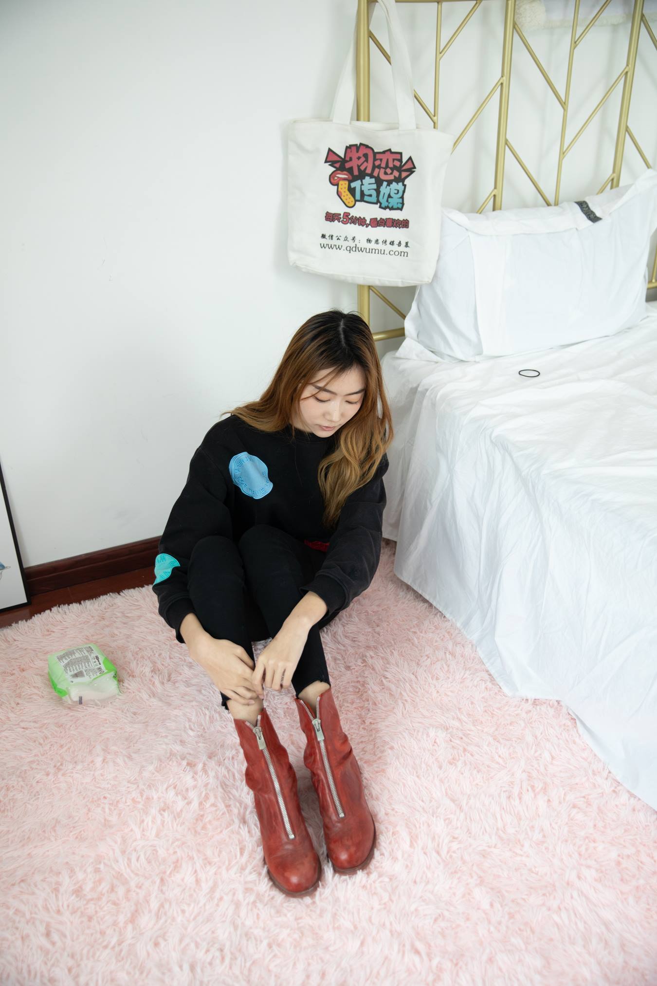 图片[36]-物恋传媒 NO.724 小鹿-温柔与世[134P] – 速更版-美库