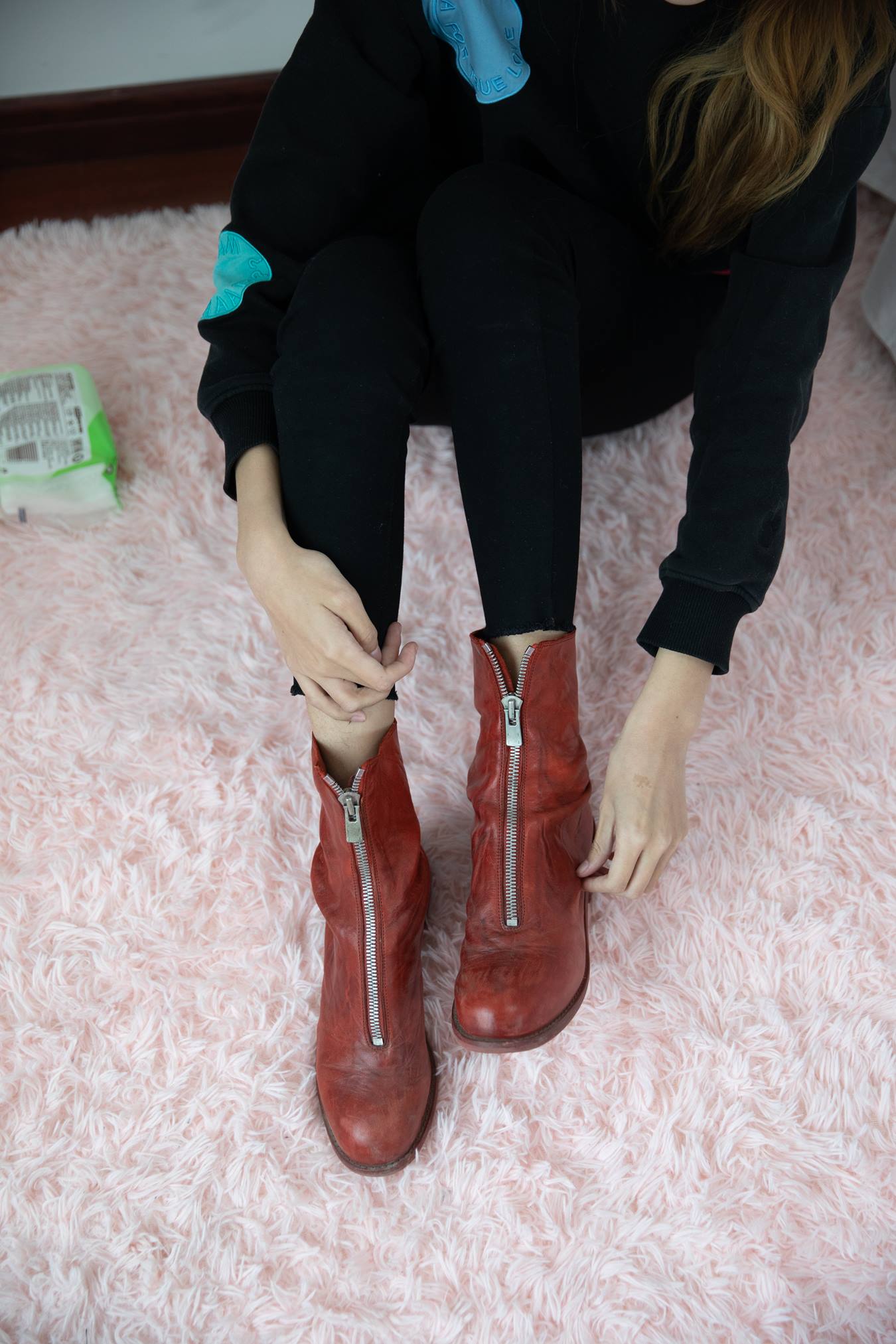 图片[37]-物恋传媒 NO.724 小鹿-温柔与世[134P] – 速更版-美库