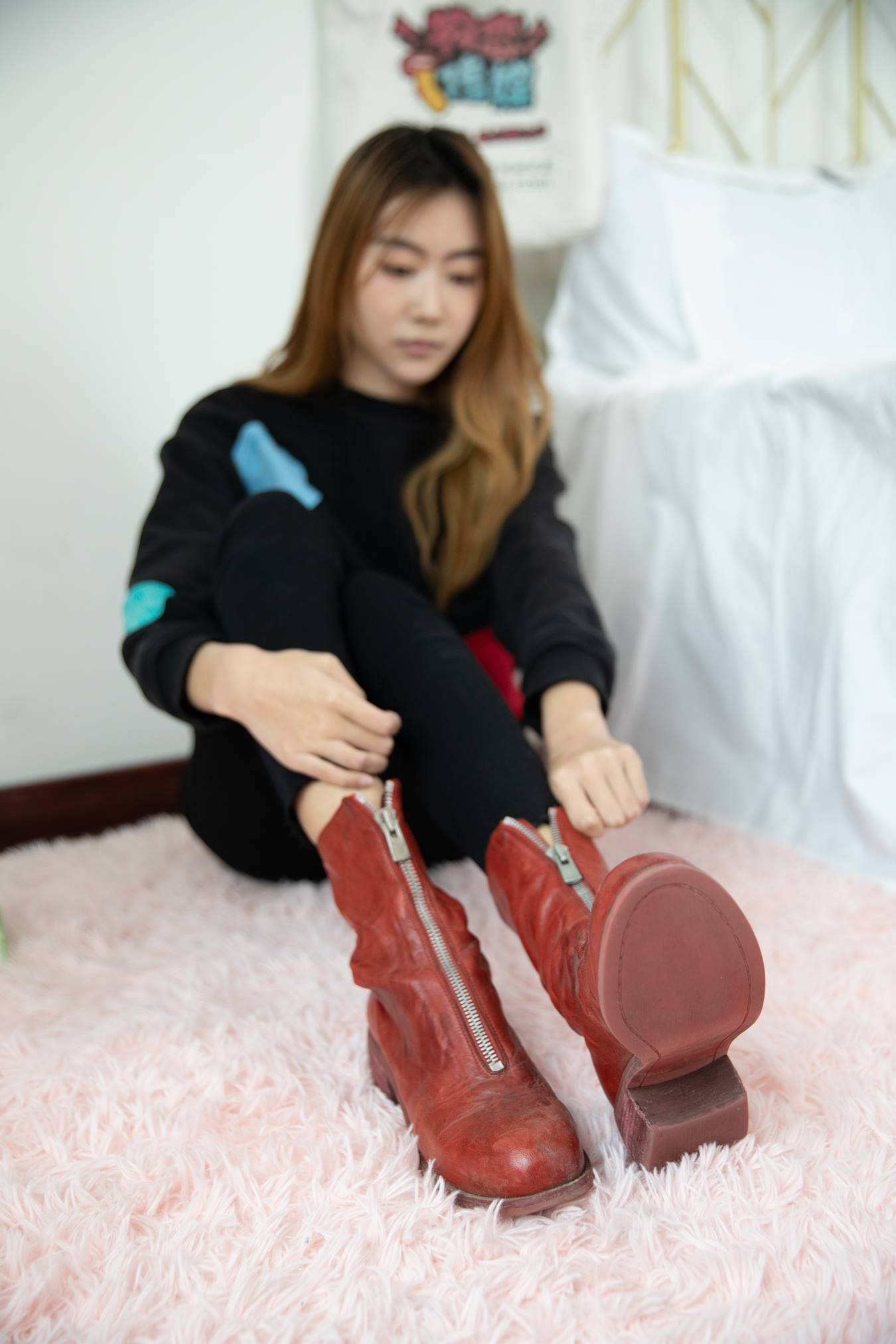 图片[38]-物恋传媒 NO.724 小鹿-温柔与世[134P] – 速更版-美库