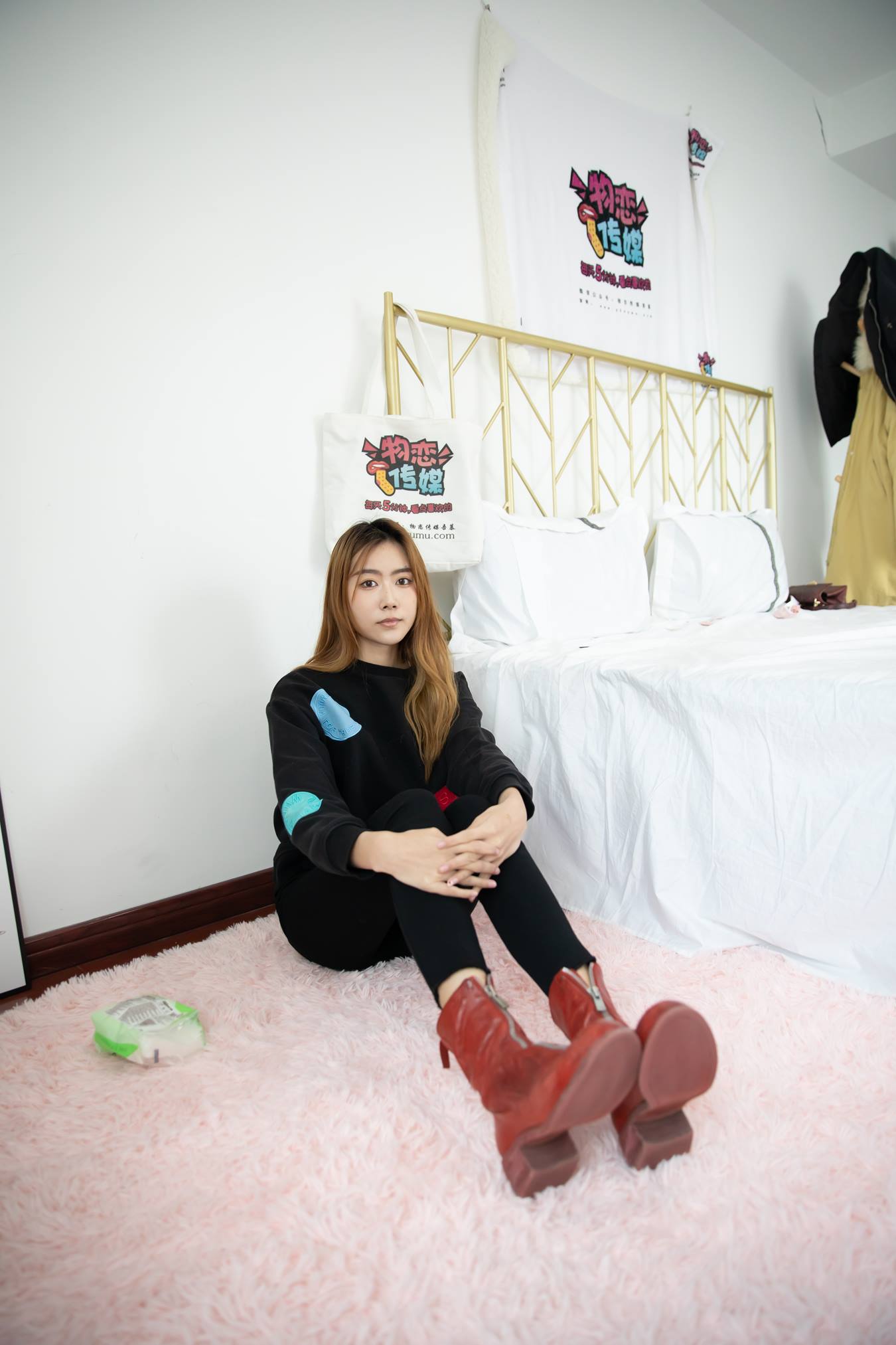 图片[41]-物恋传媒 NO.724 小鹿-温柔与世[134P] – 速更版-美库