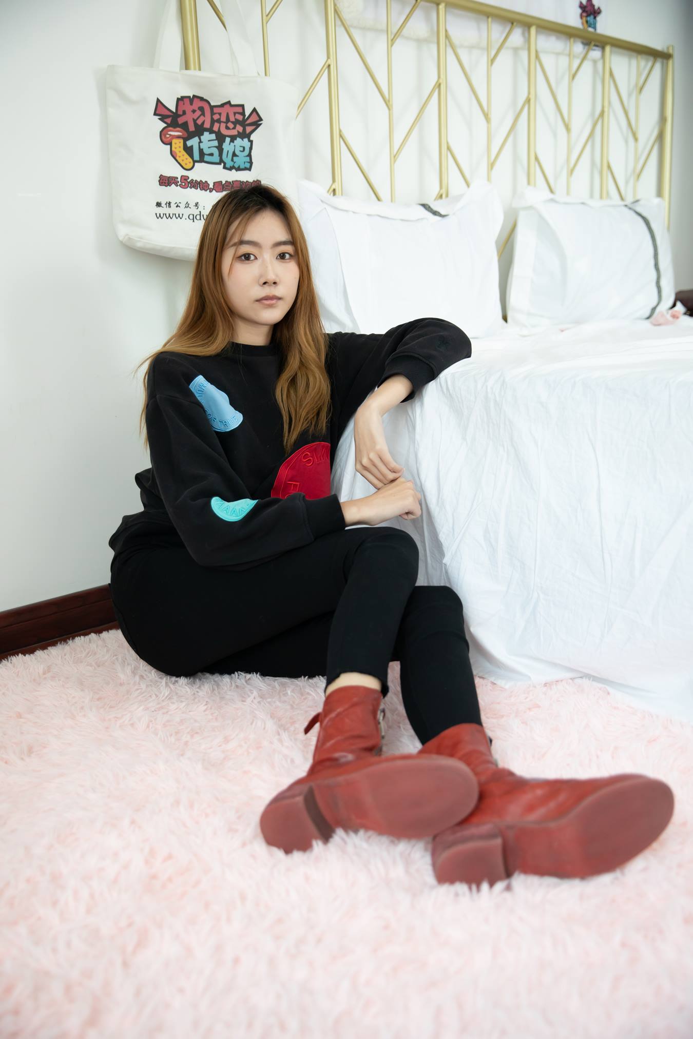 图片[42]-物恋传媒 NO.724 小鹿-温柔与世[134P] – 速更版-美库