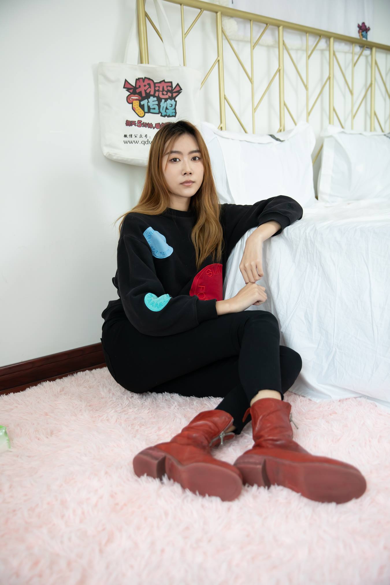 图片[43]-物恋传媒 NO.724 小鹿-温柔与世[134P] – 速更版-美库