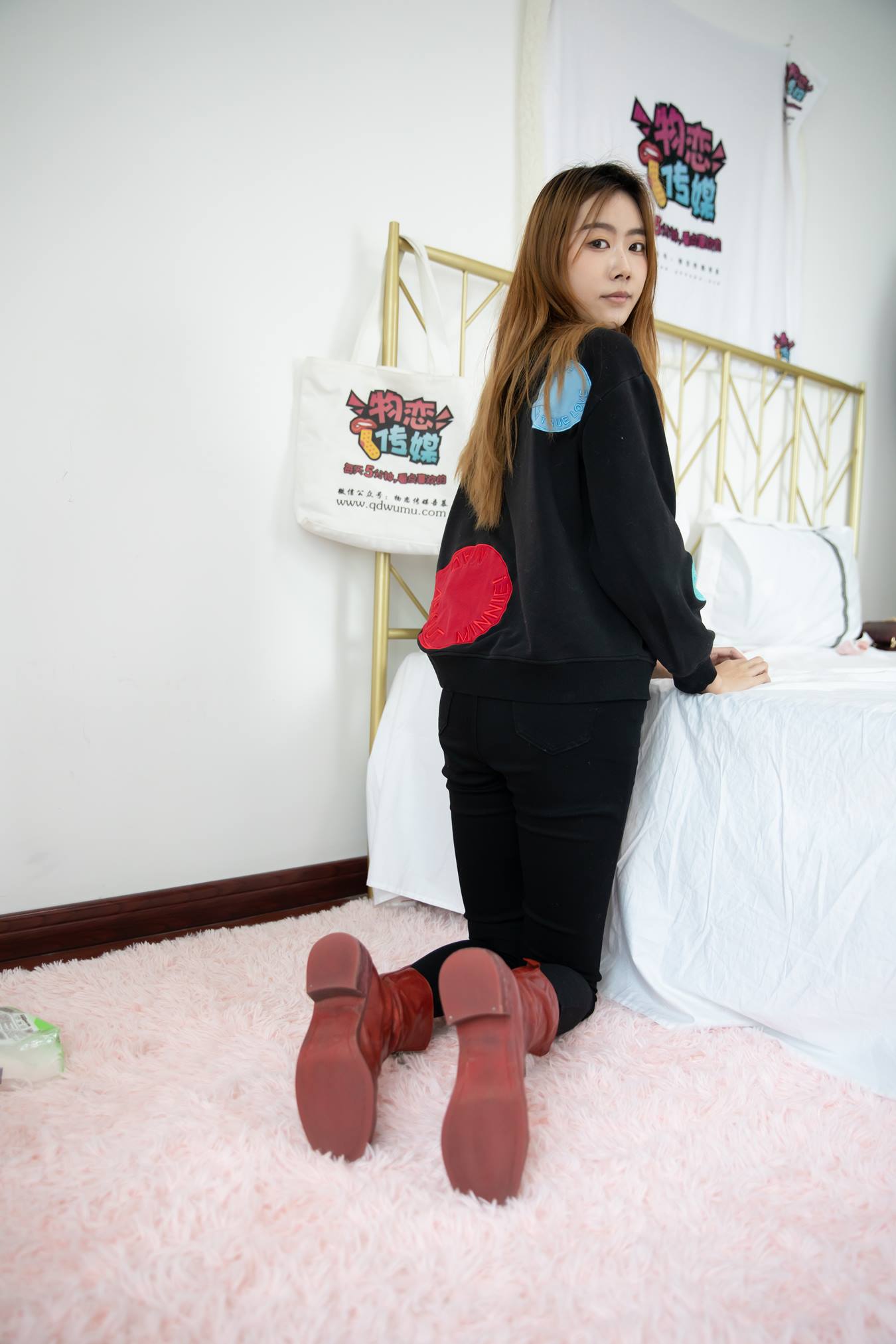 图片[47]-物恋传媒 NO.724 小鹿-温柔与世[134P] – 速更版-美库