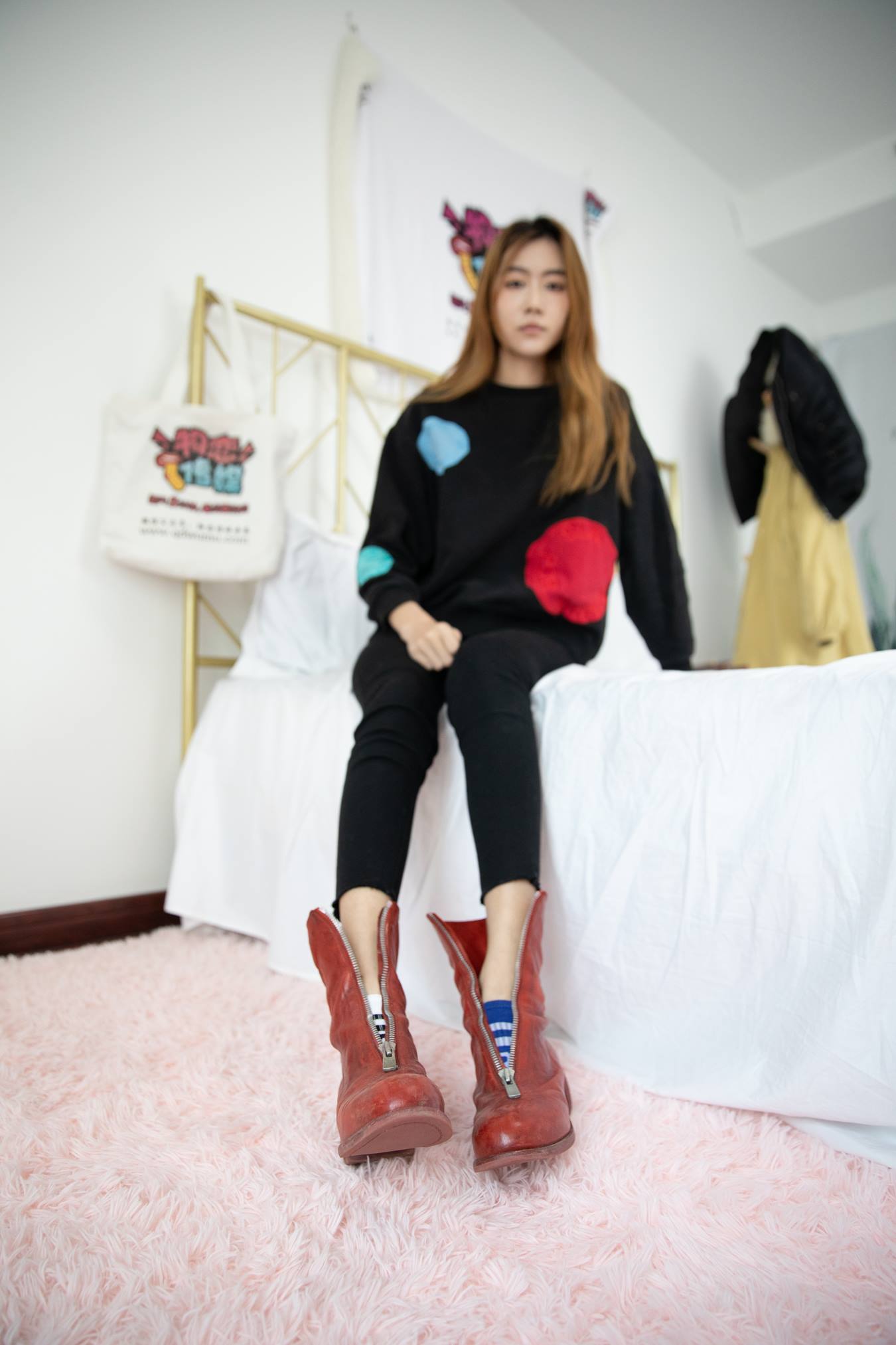 图片[53]-物恋传媒 NO.724 小鹿-温柔与世[134P] – 速更版-美库