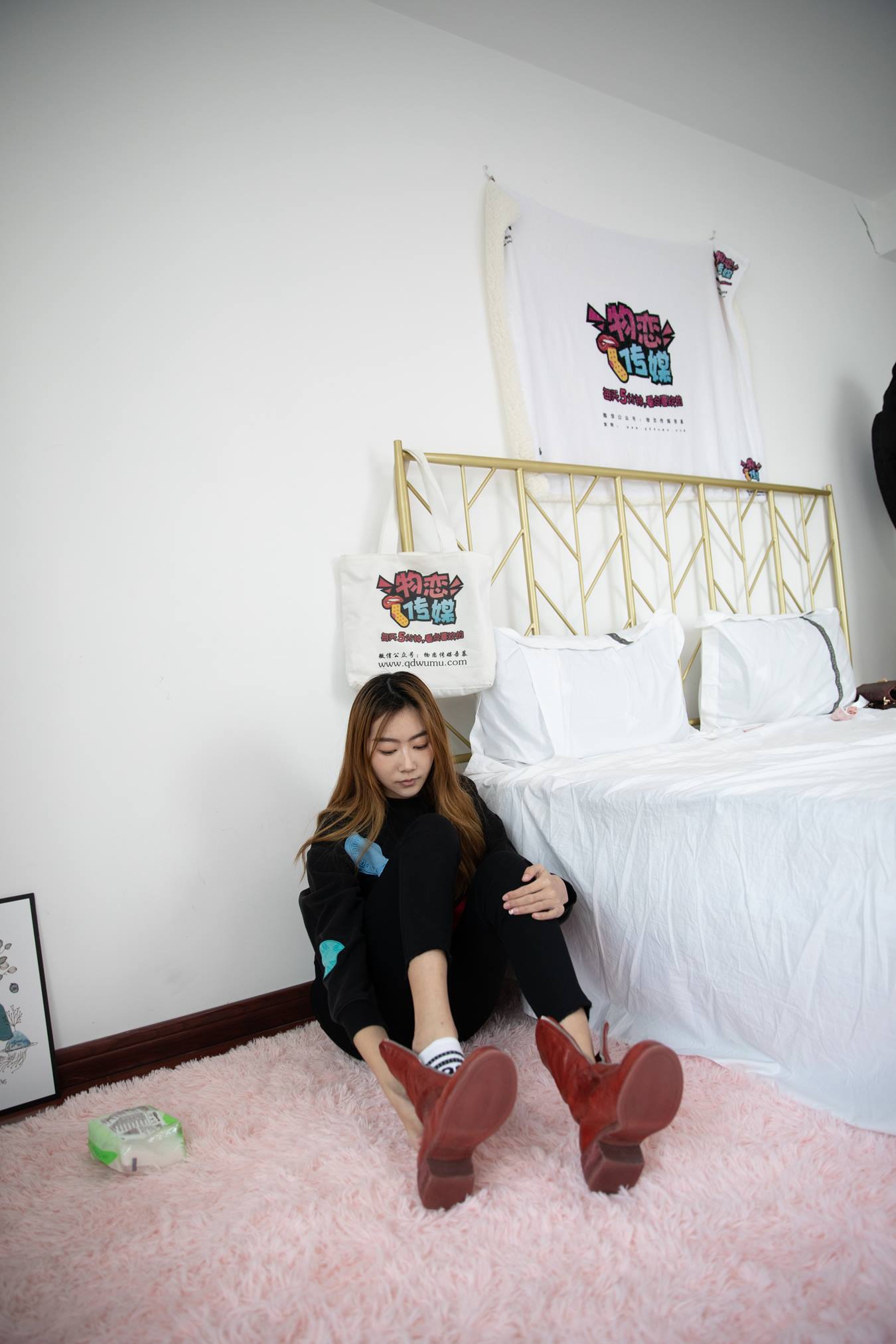 图片[62]-物恋传媒 NO.724 小鹿-温柔与世[134P] – 速更版-美库