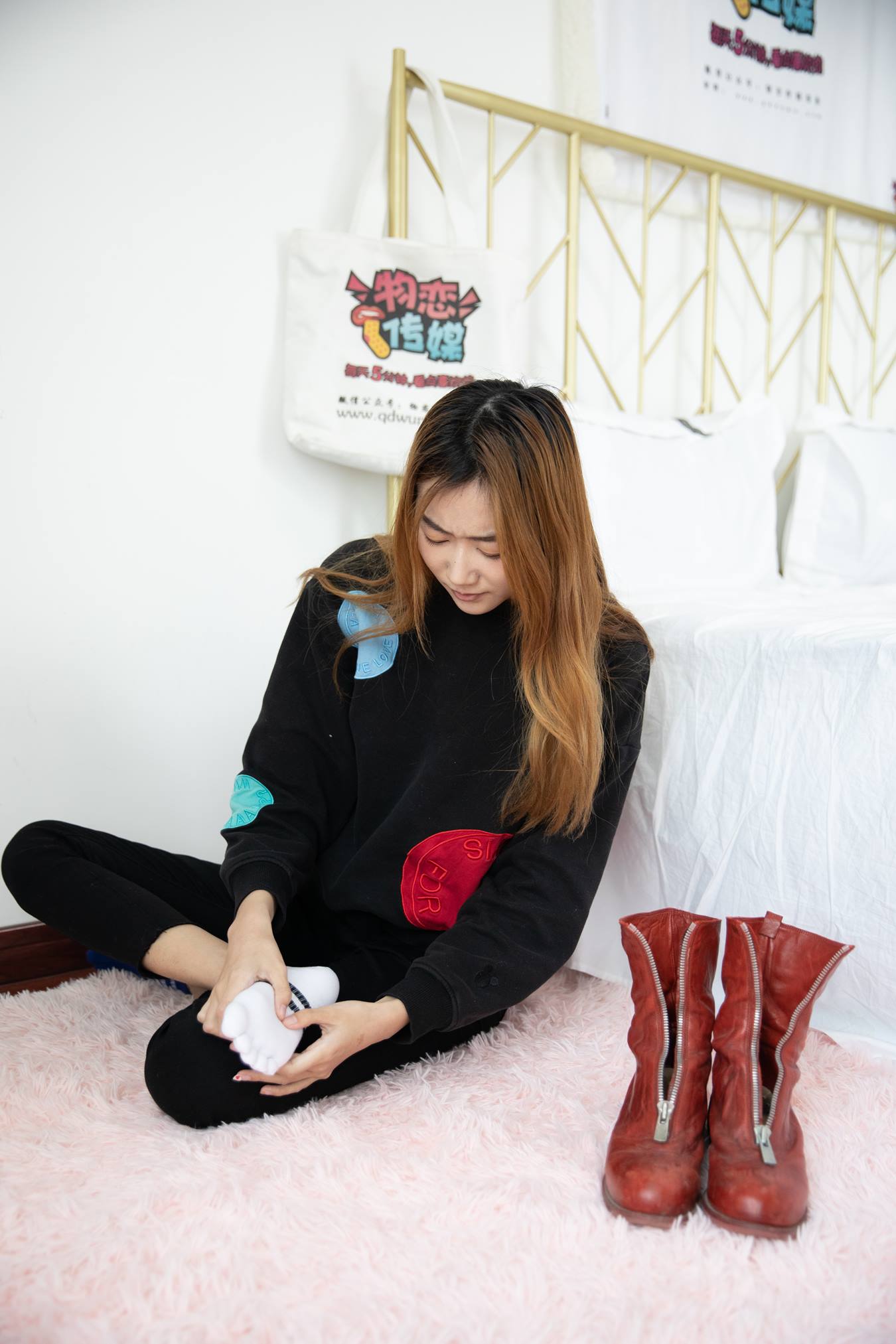 图片[67]-物恋传媒 NO.724 小鹿-温柔与世[134P] – 速更版-美库