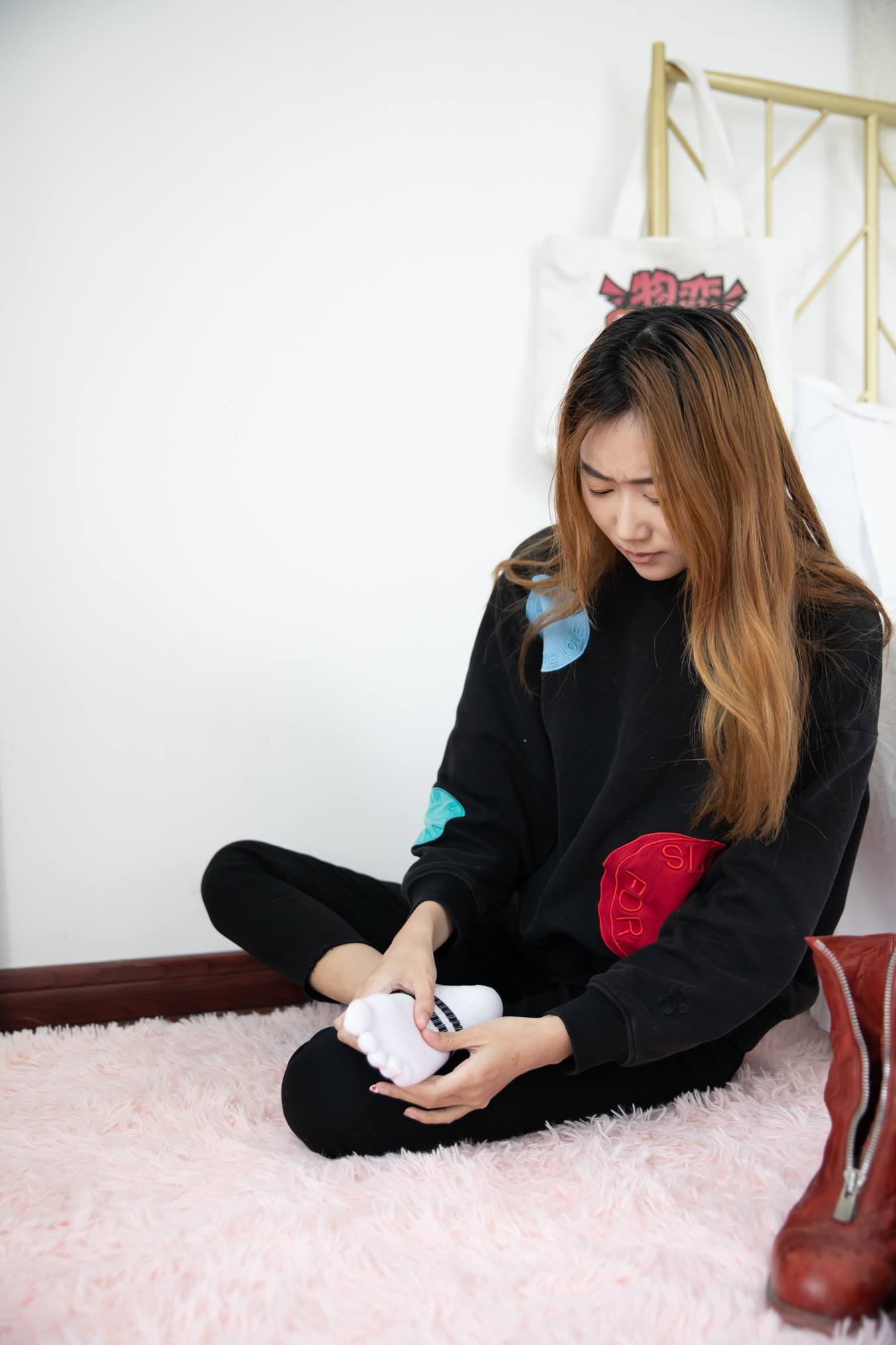 图片[68]-物恋传媒 NO.724 小鹿-温柔与世[134P] – 速更版-美库