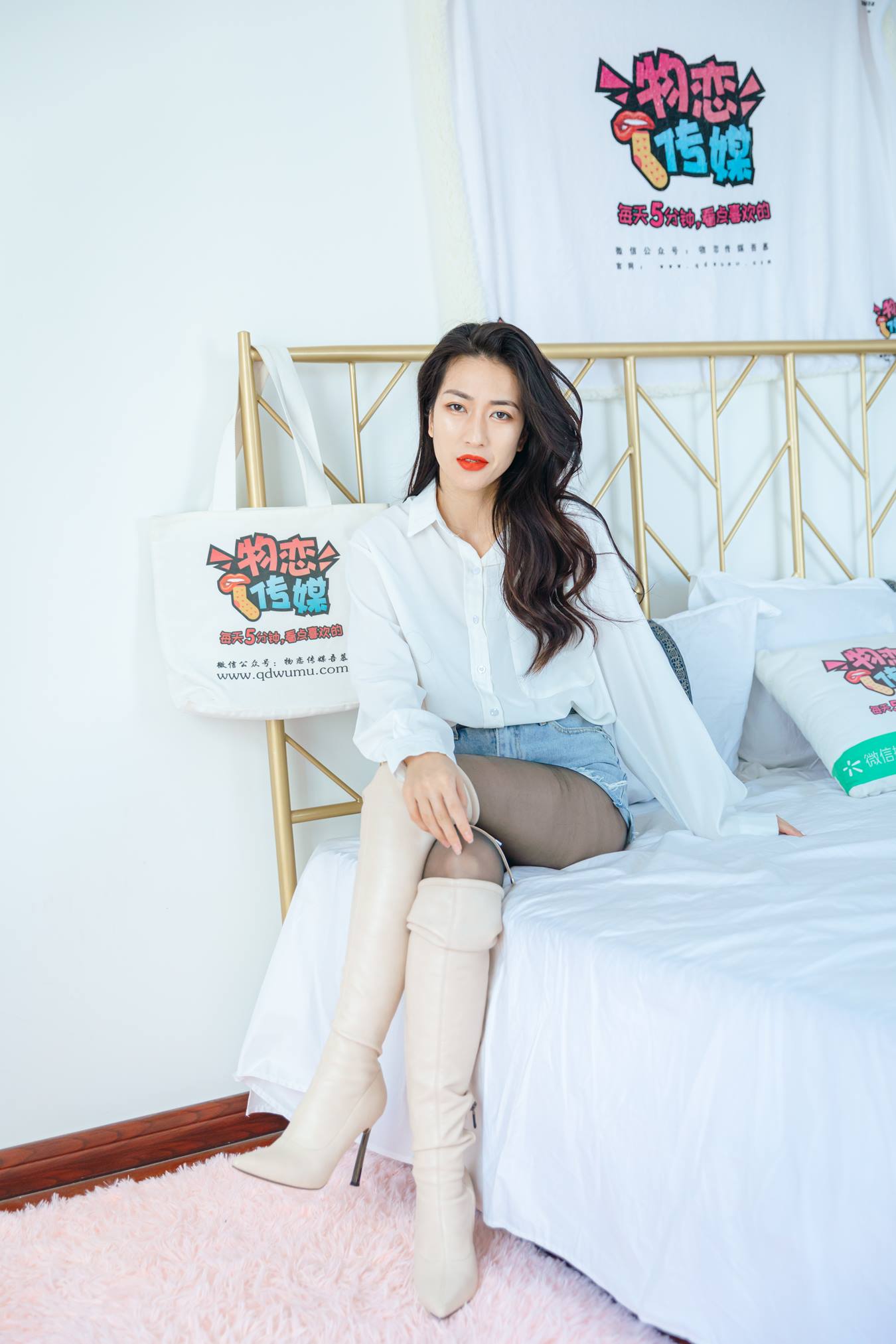 图片[11]-物恋传媒 NO.725 小茶-画中戏情[154P] – 速更版-美库