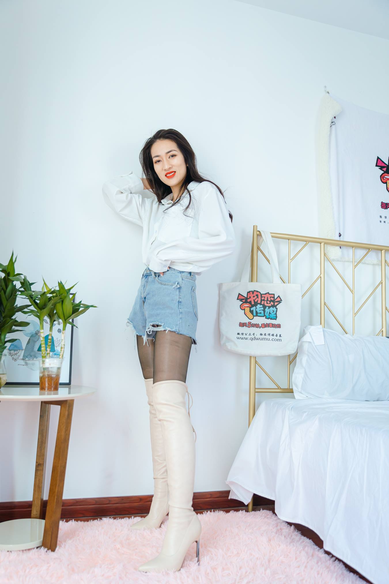 图片[37]-物恋传媒 NO.725 小茶-画中戏情[154P] – 速更版-美库